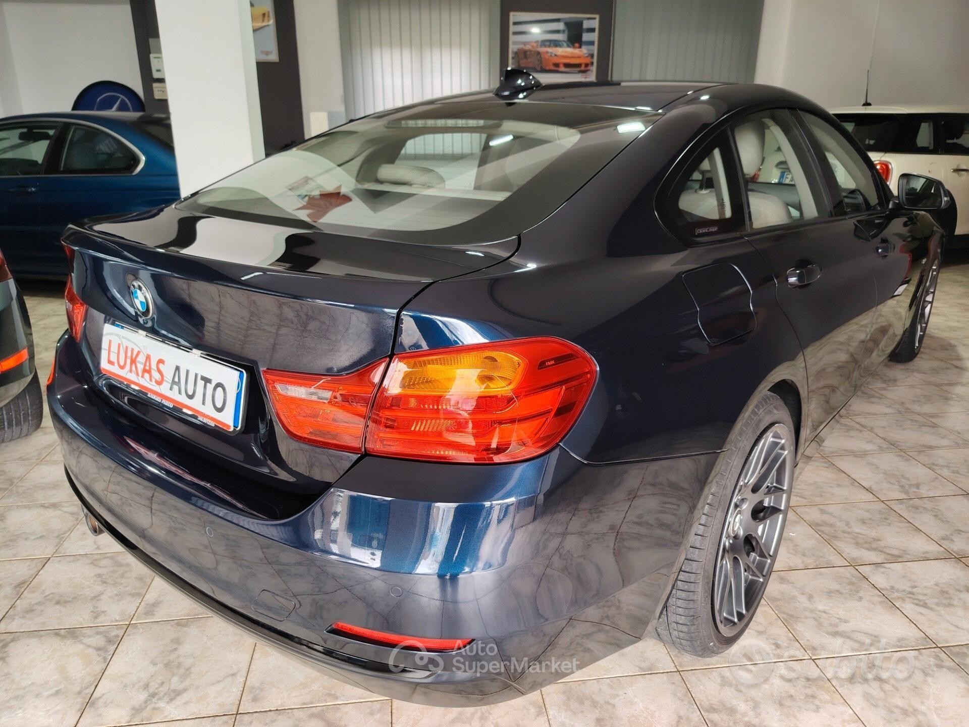 BMW Serie 4 420d