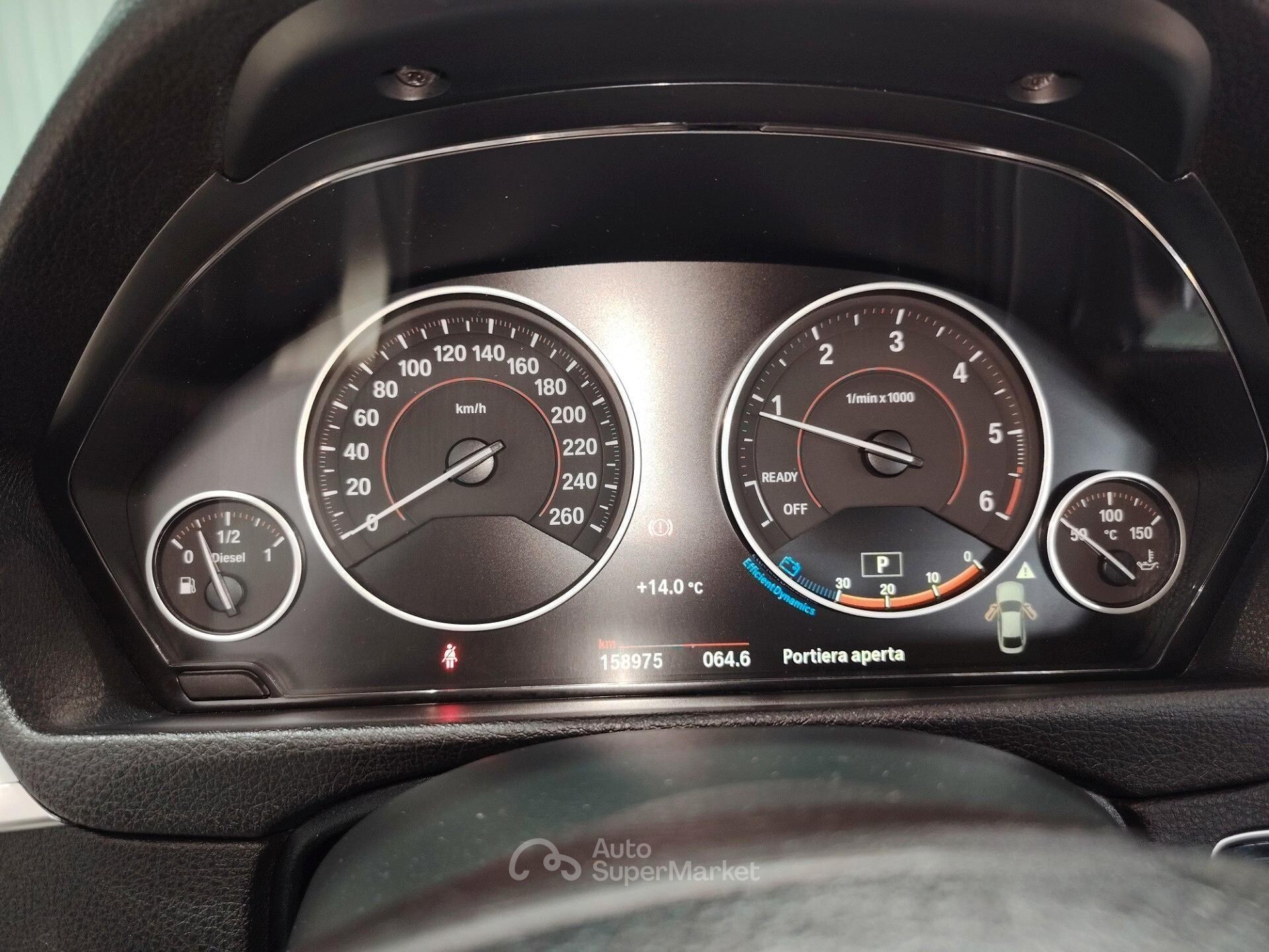 BMW Serie 4 420d