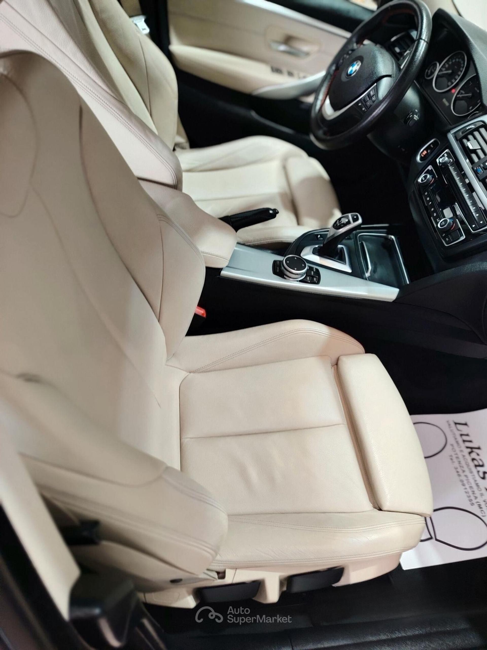BMW Serie 4 420d