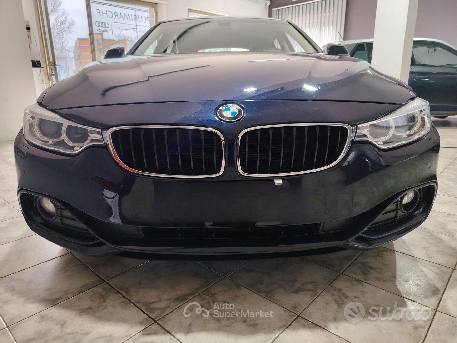 BMW Serie 4 420d