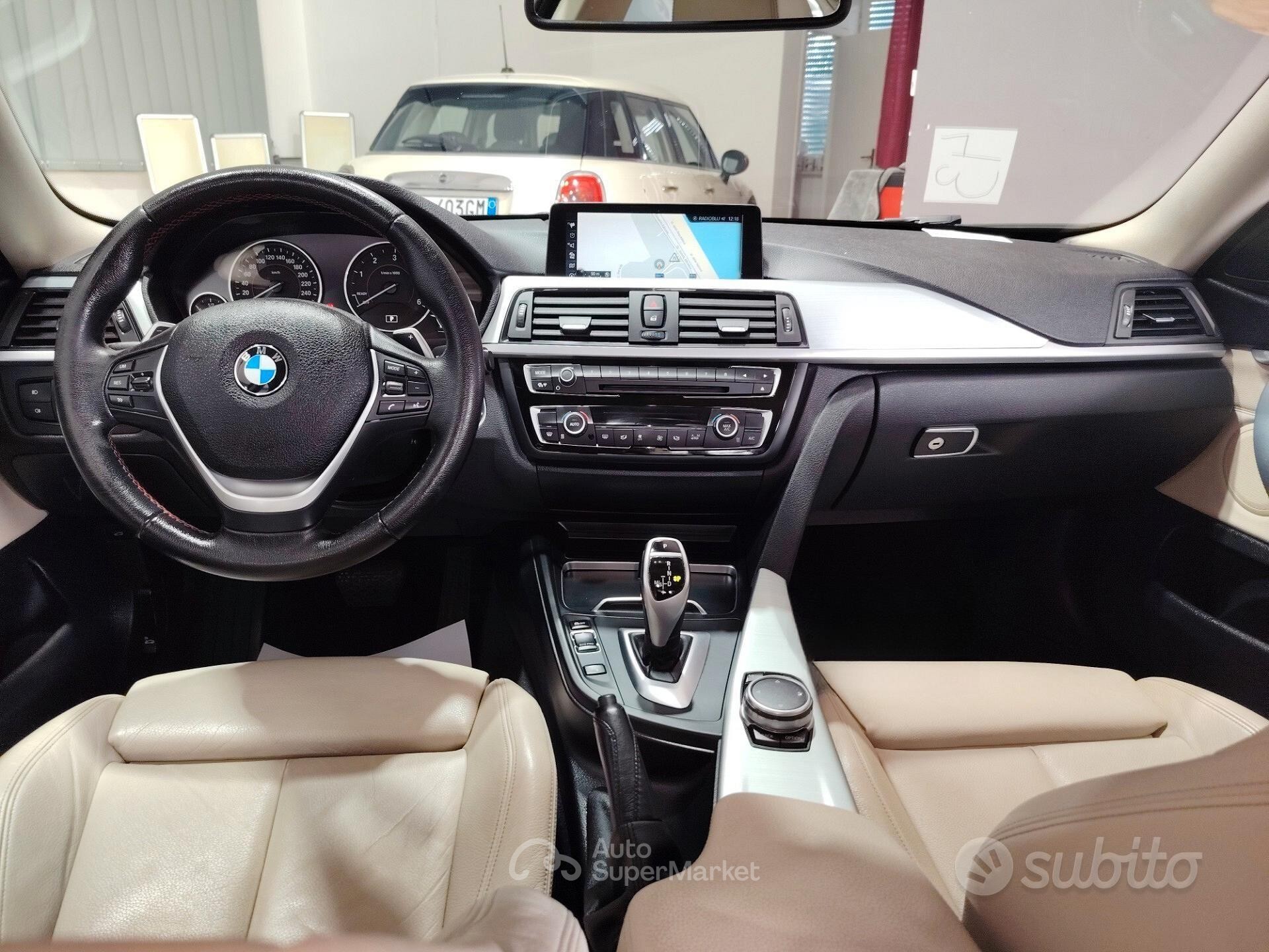 BMW Serie 4 420d