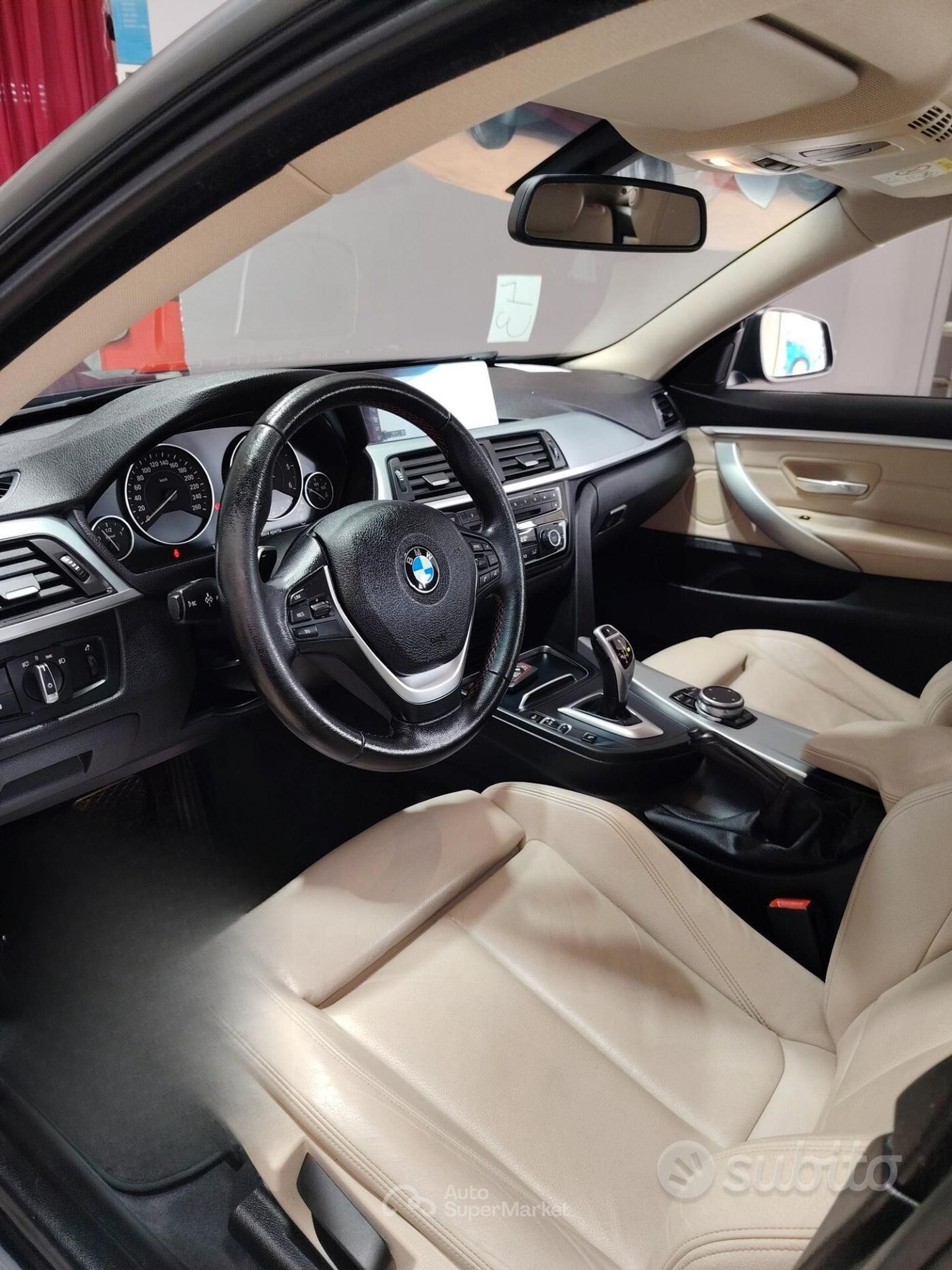 BMW Serie 4 420d