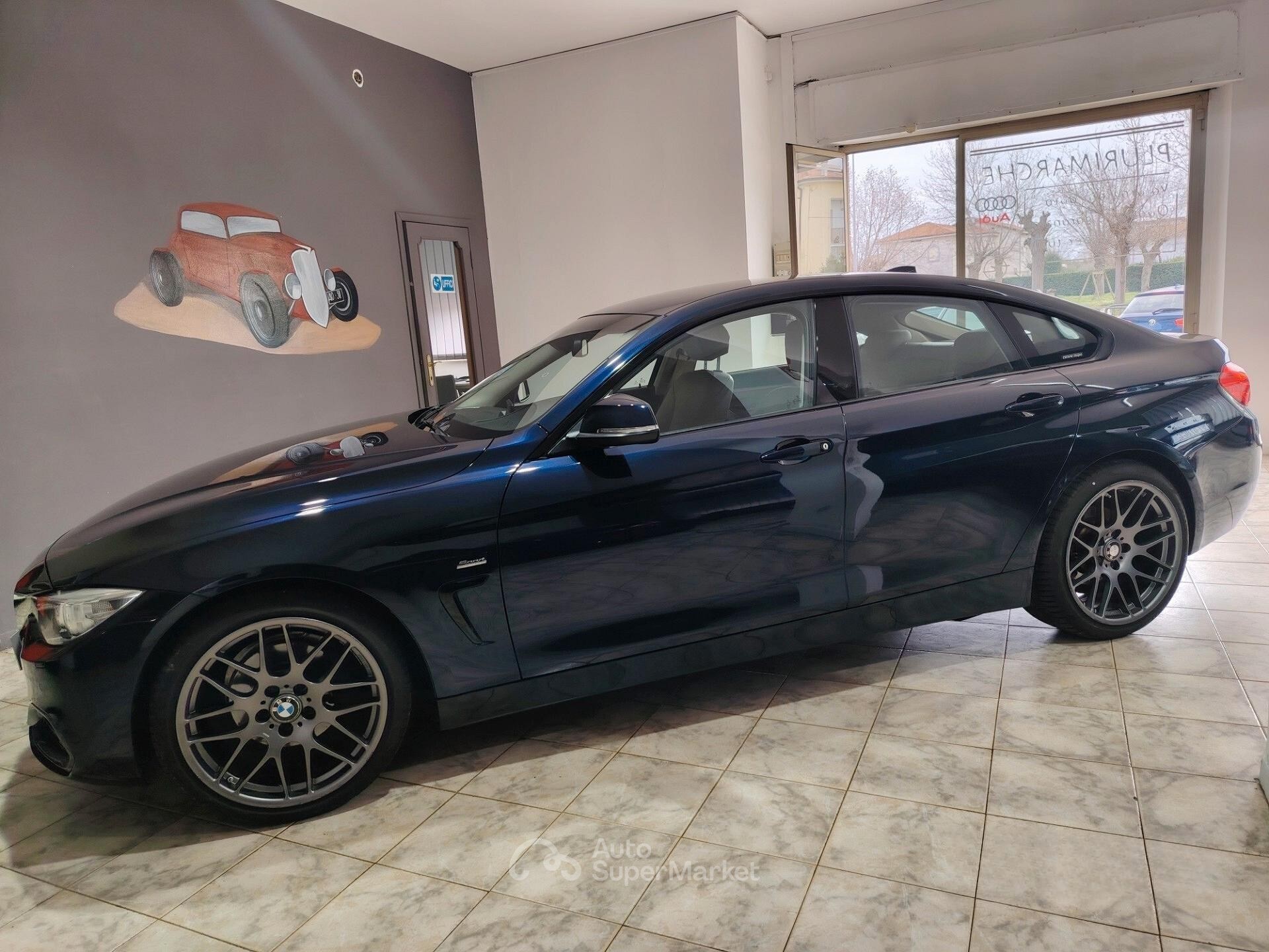 BMW Serie 4 420d