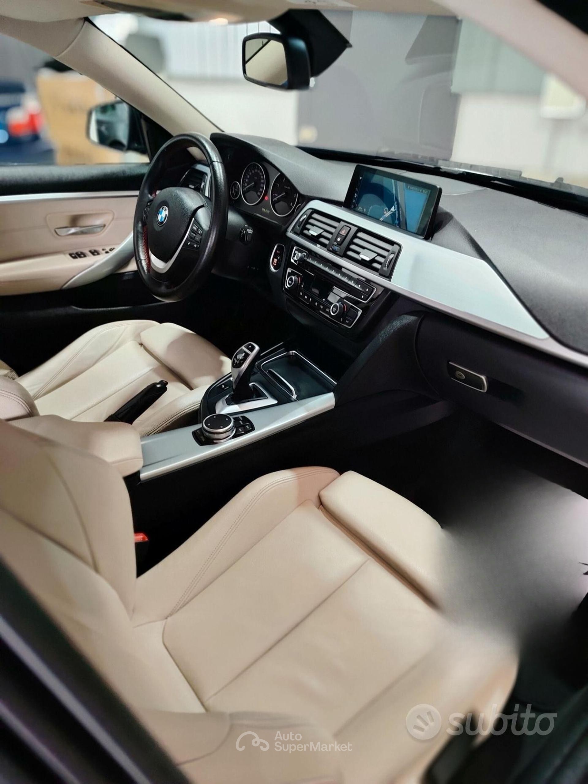 BMW Serie 4 420d