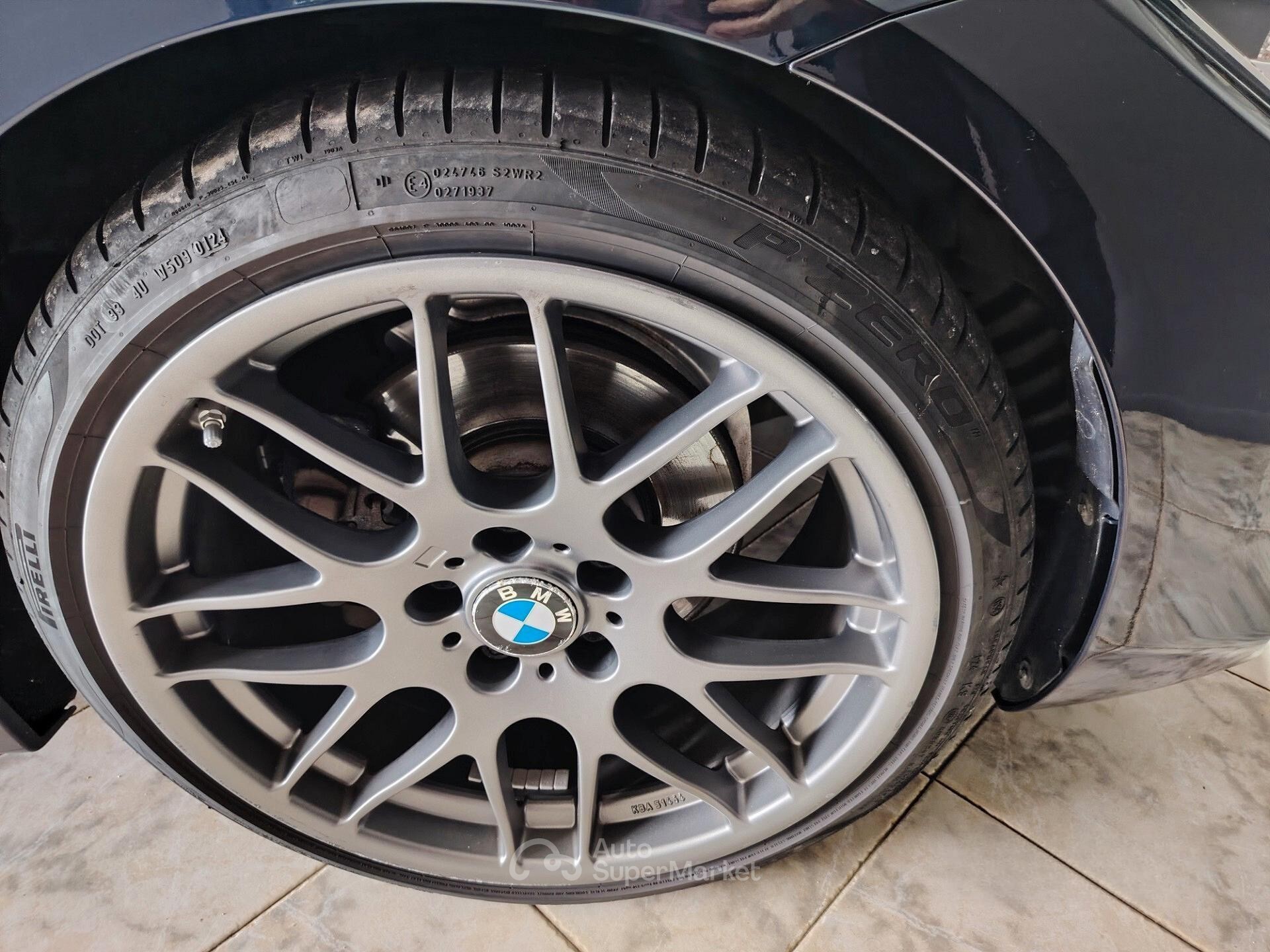 BMW Serie 4 420d