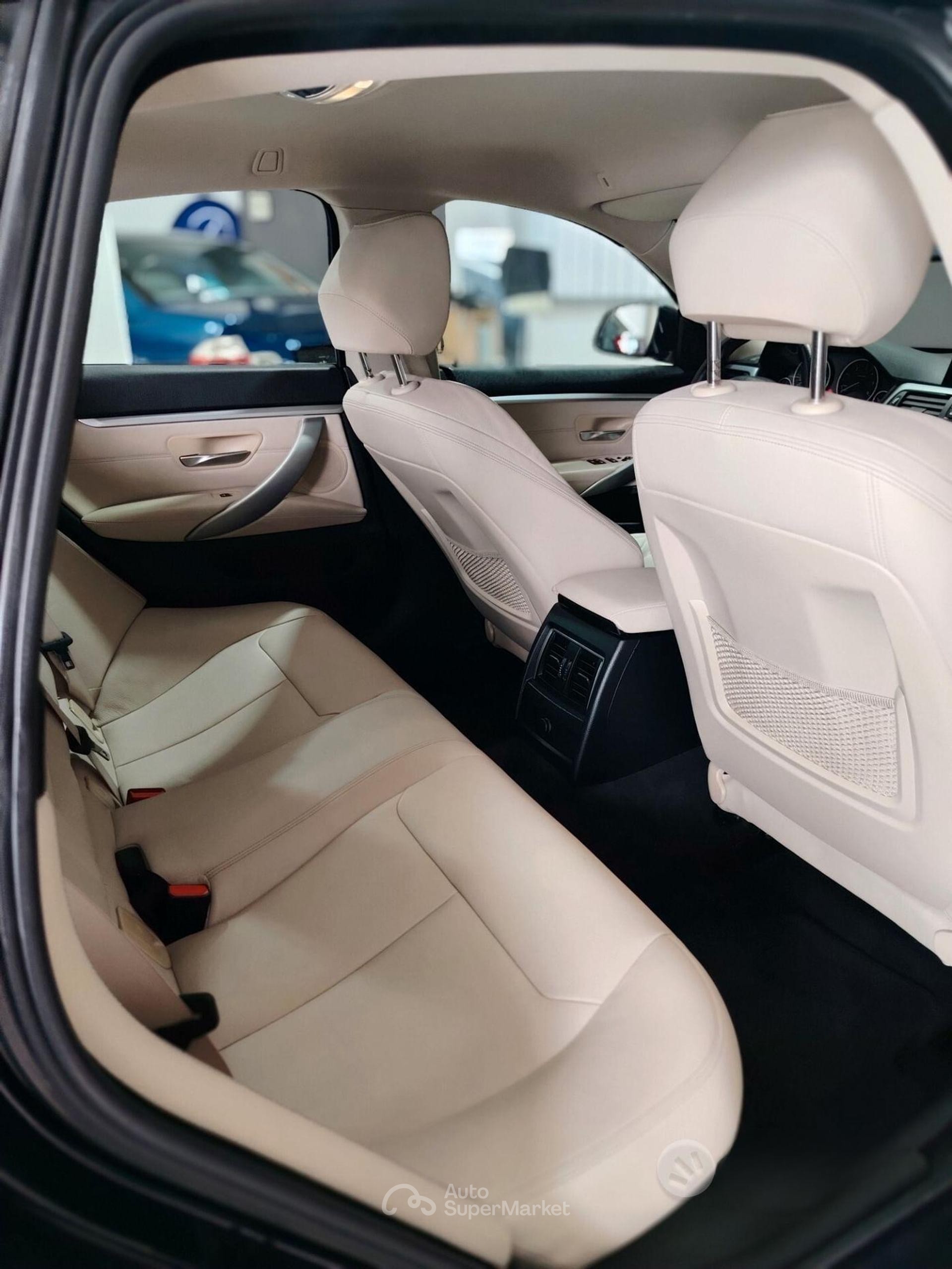 BMW Serie 4 420d