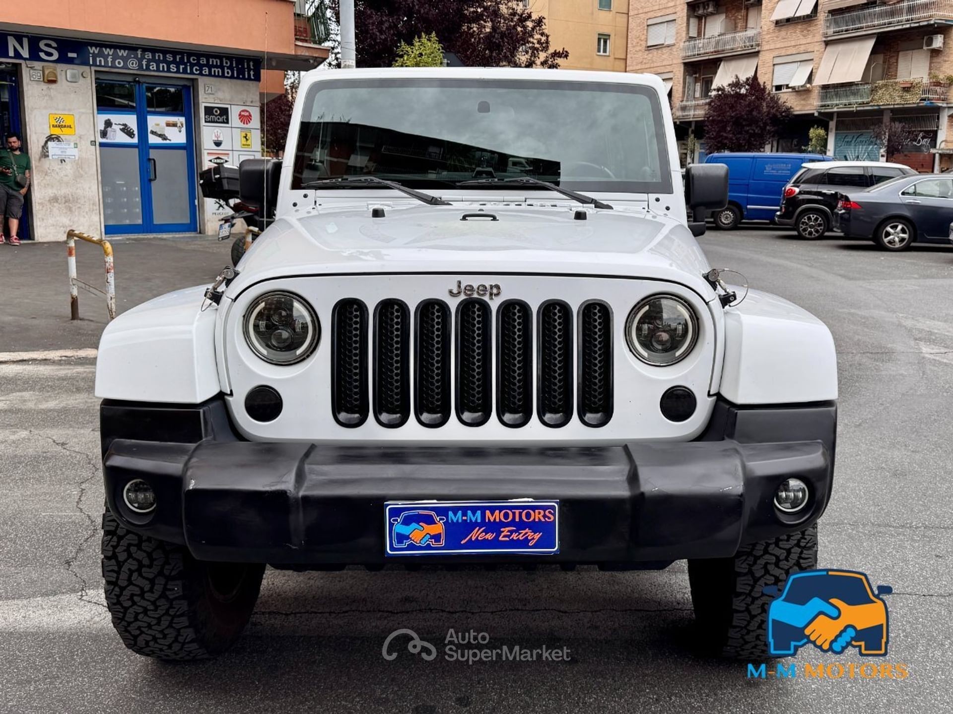 Jeep Wrangler