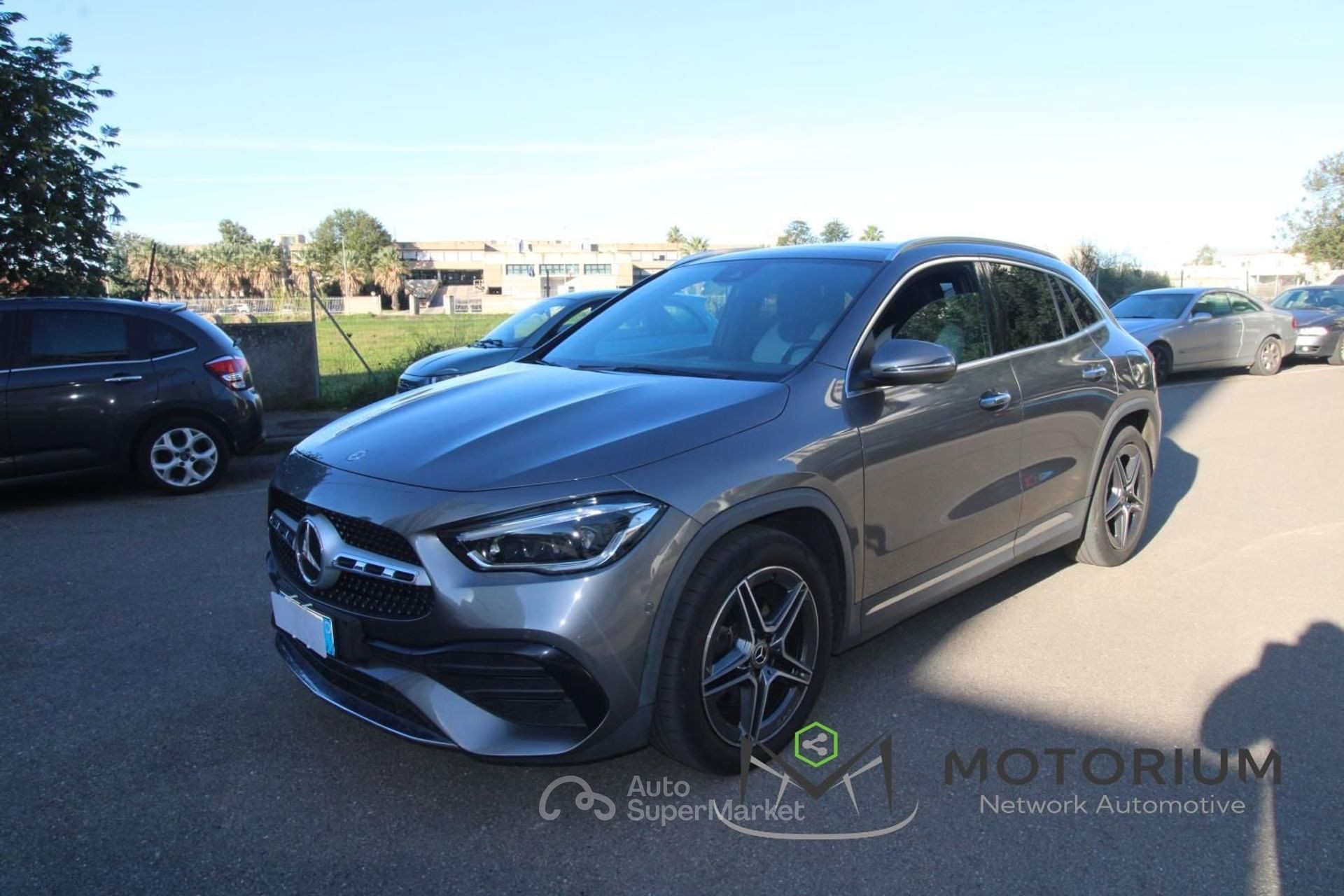 Mercedes-Benz GLA