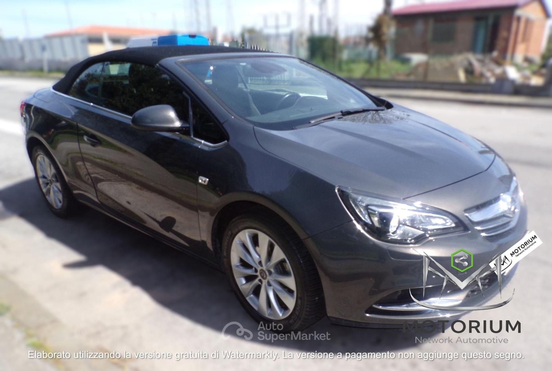 Opel Cascada