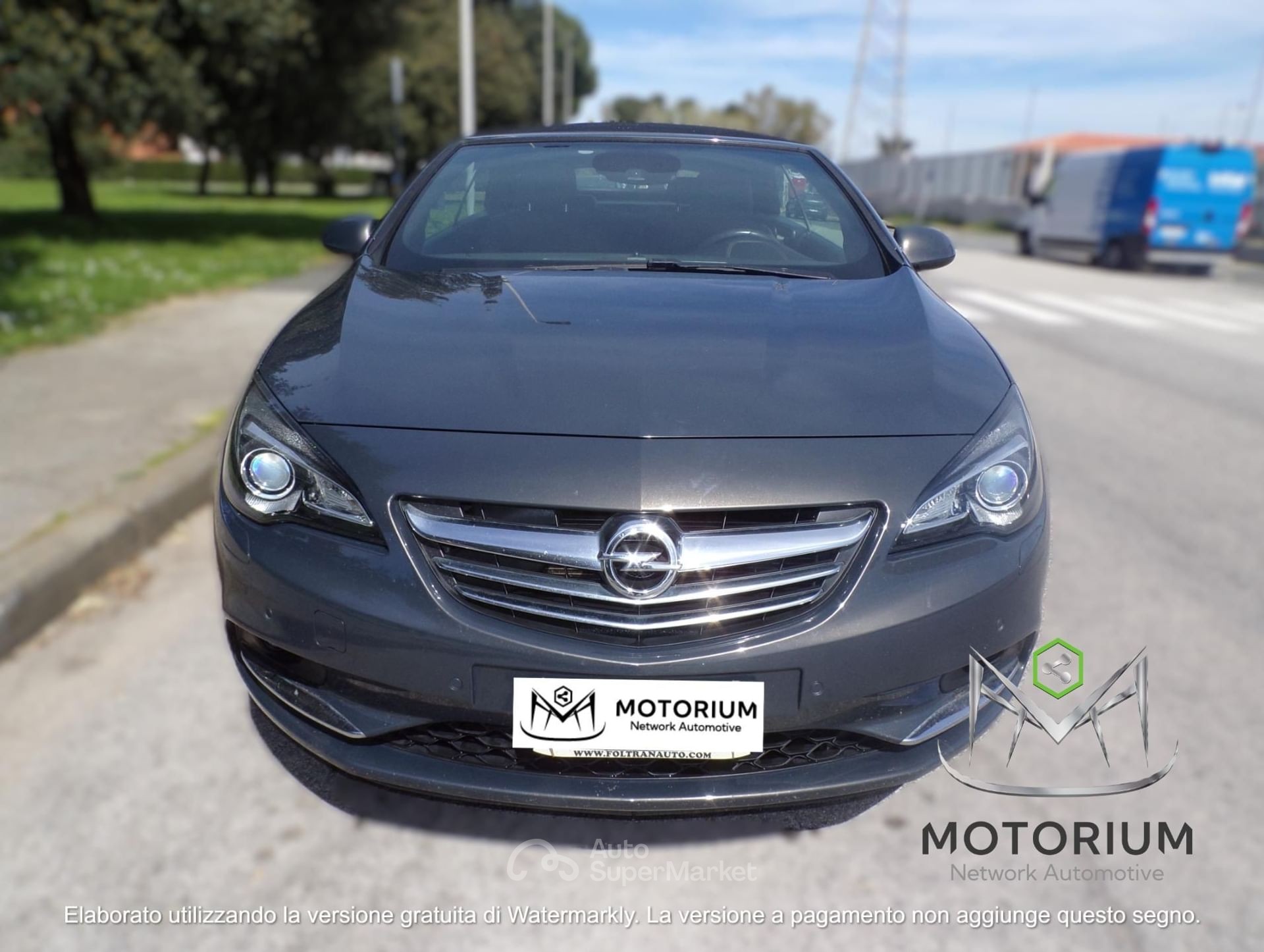 Opel Cascada