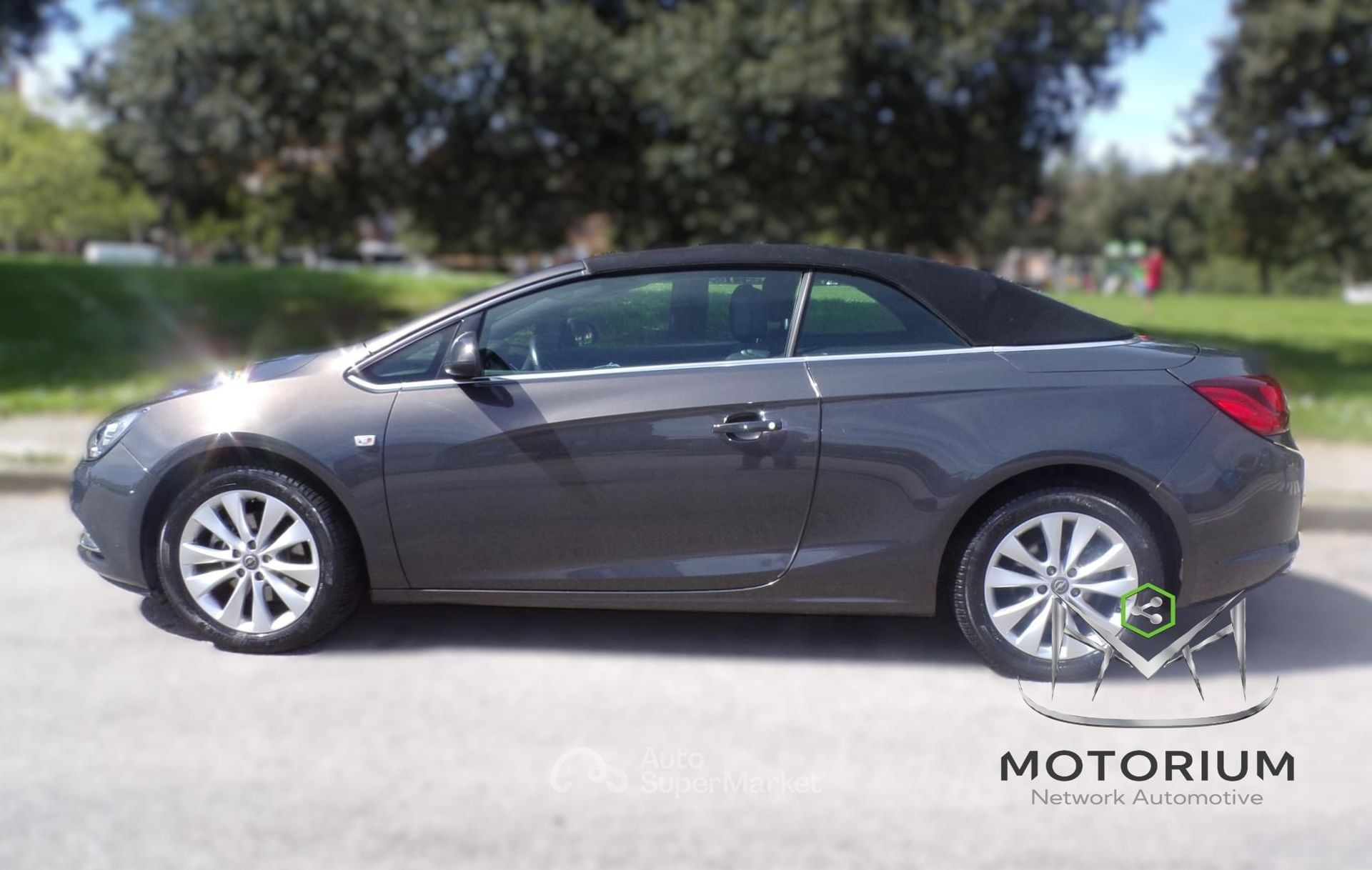 Opel Cascada