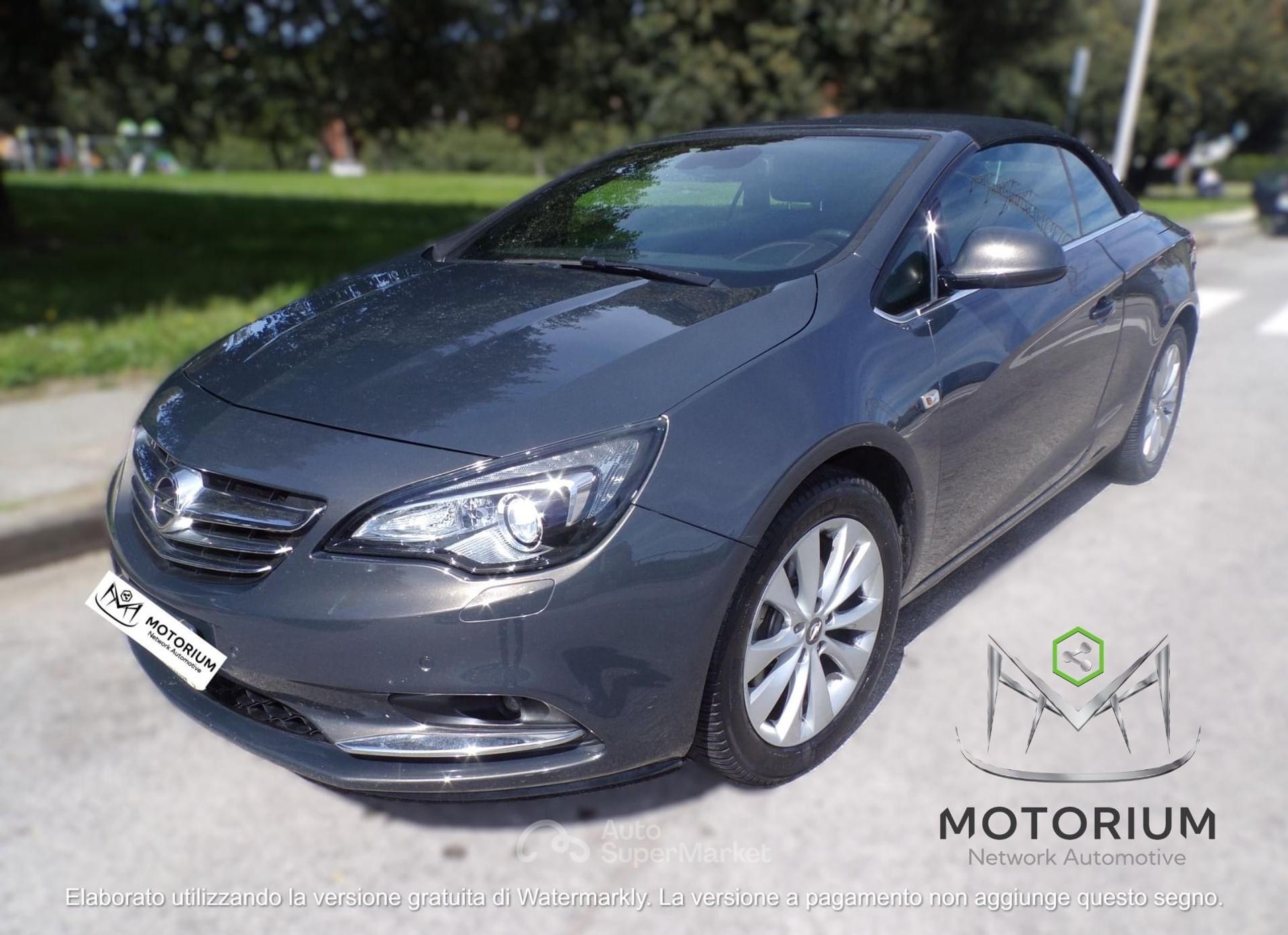 Opel Cascada