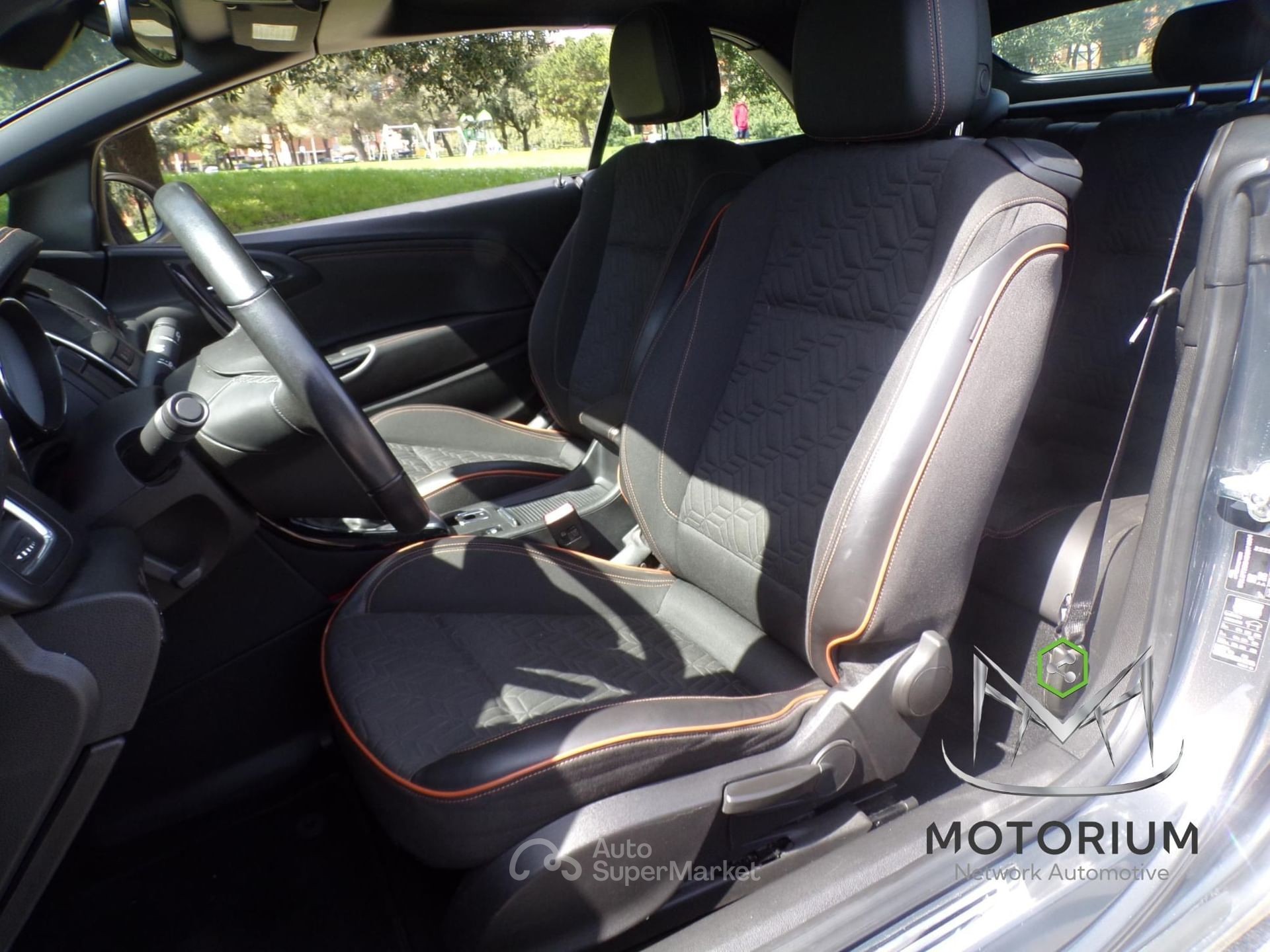Opel Cascada