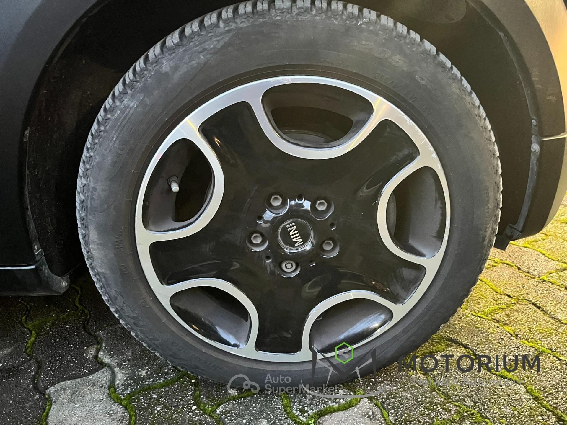 MINI Mini Paceman