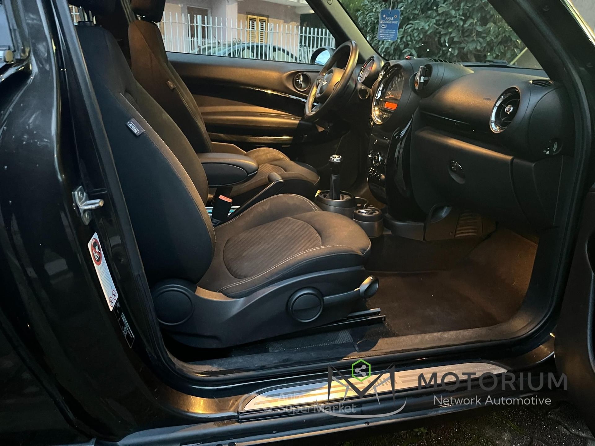 MINI Mini Paceman