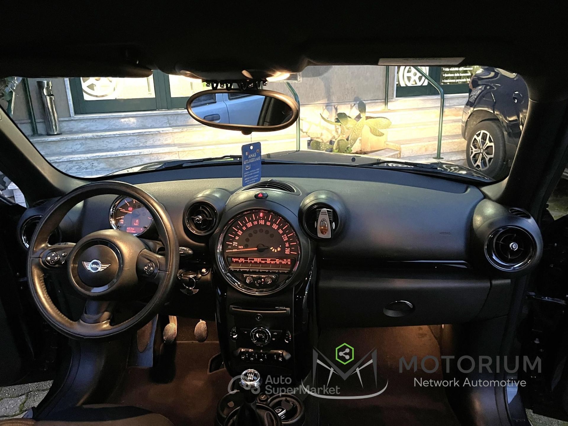 MINI Mini Paceman