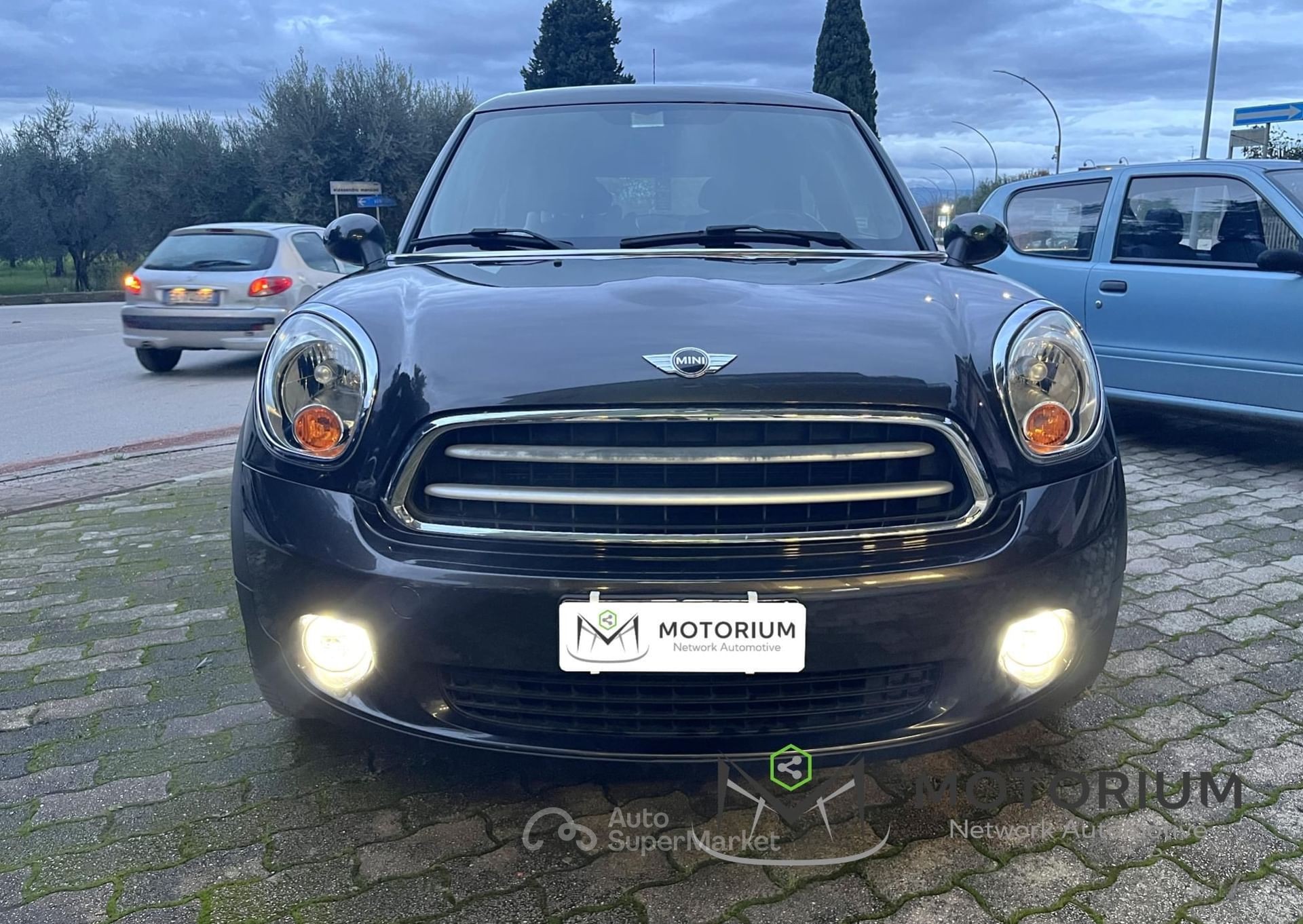 MINI Mini Paceman