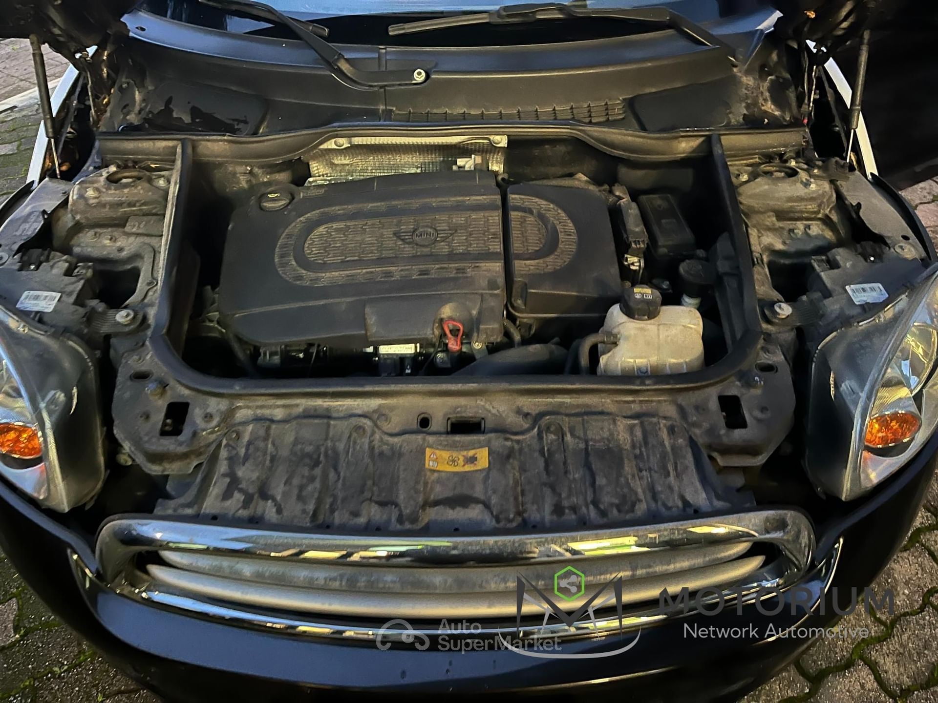 MINI Mini Paceman
