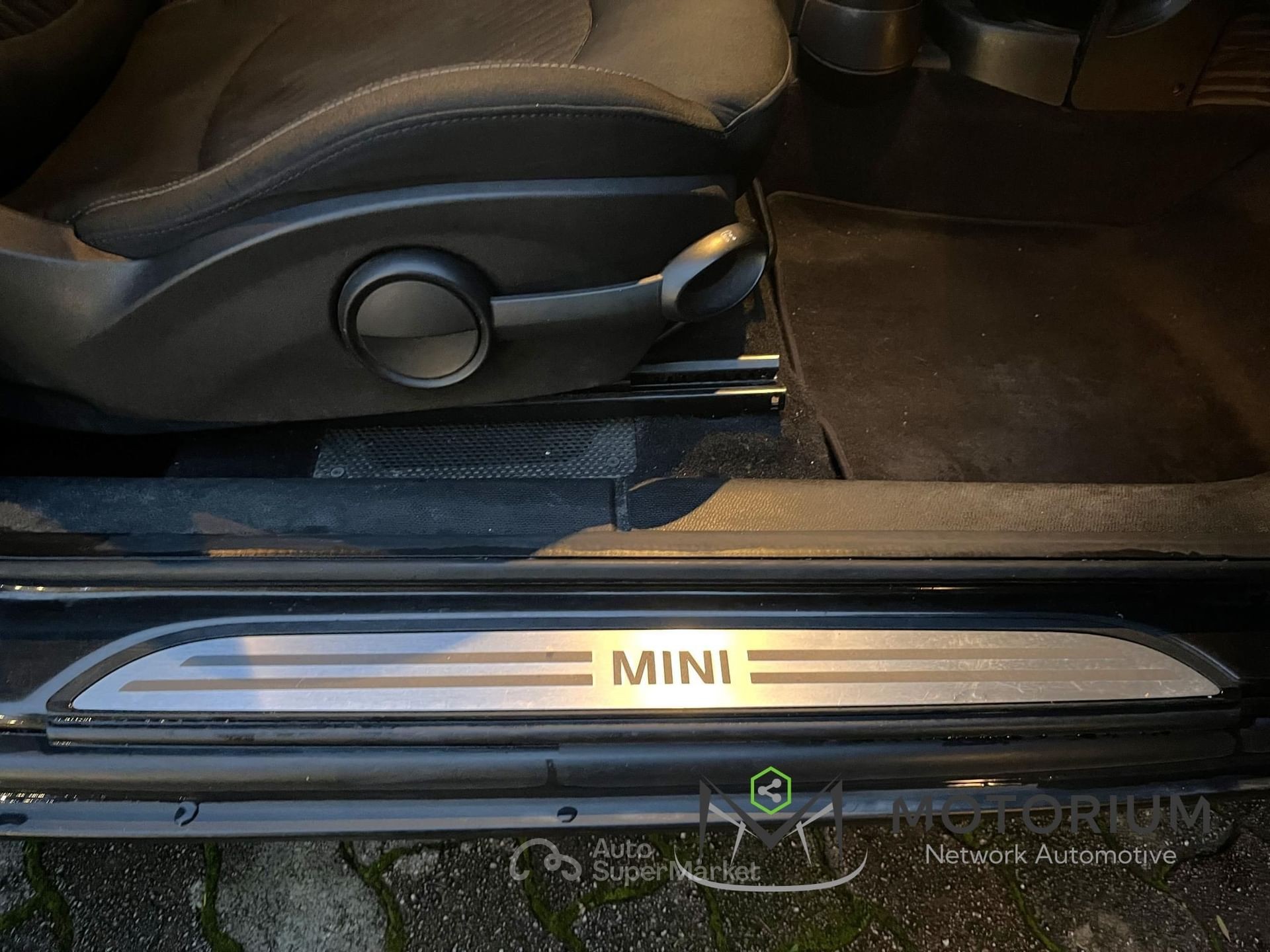 MINI Mini Paceman
