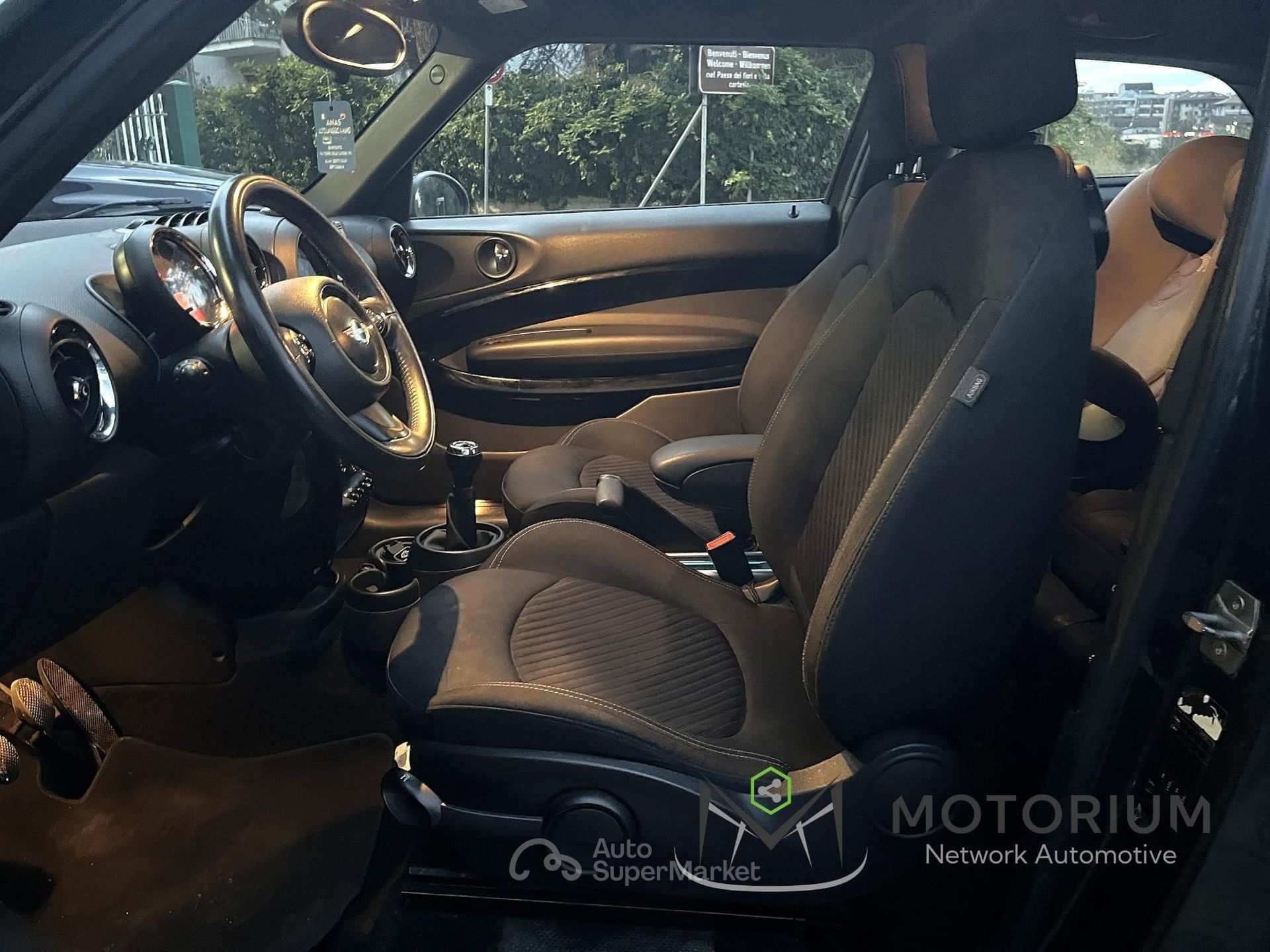 MINI Mini Paceman