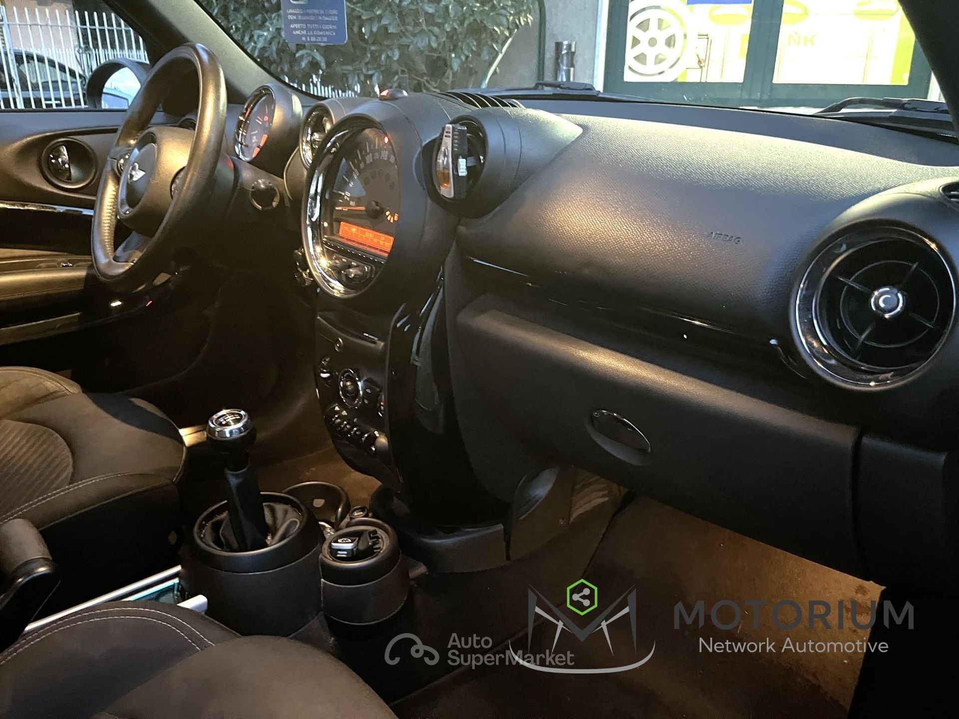 MINI Mini Paceman