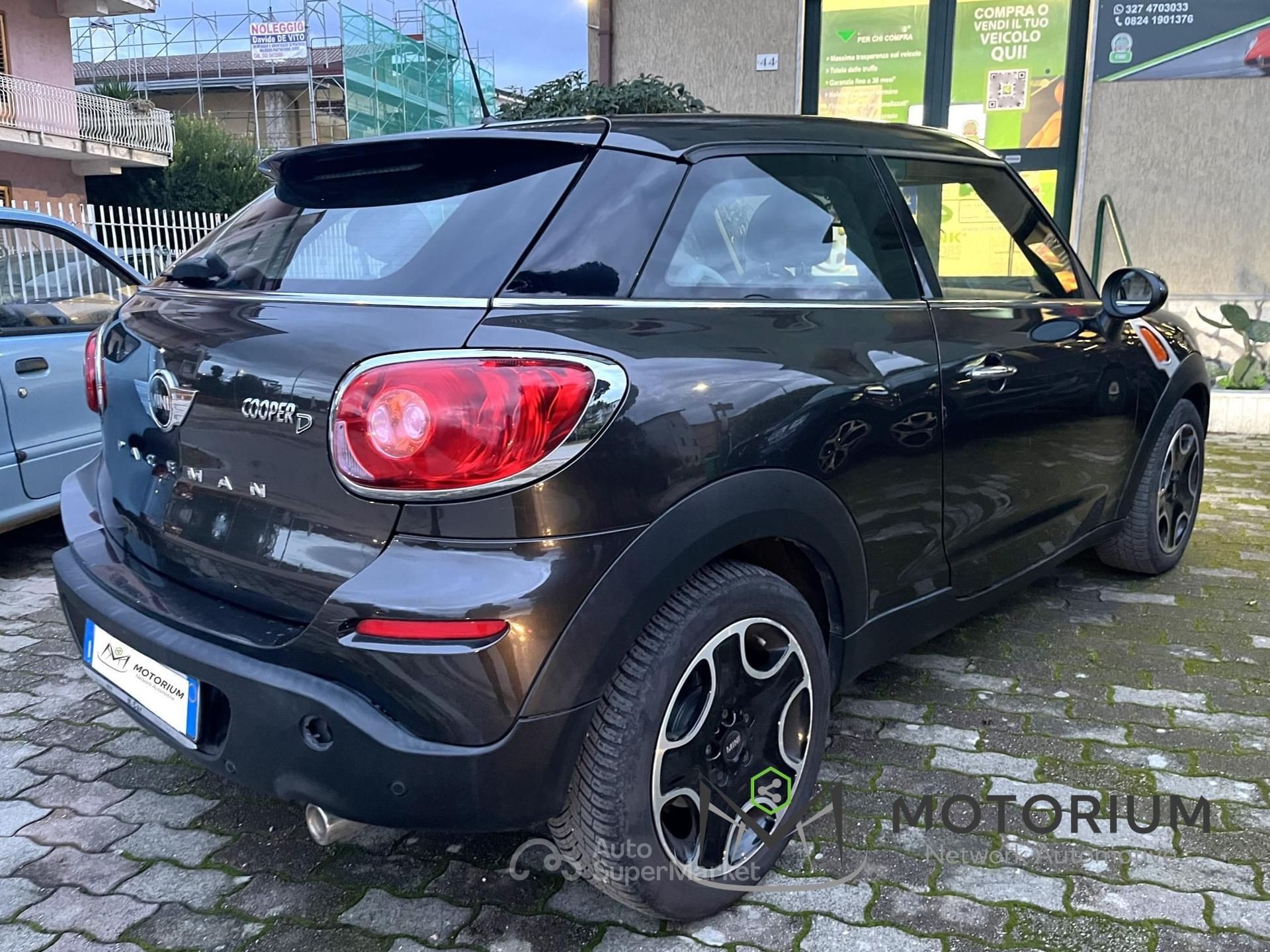 MINI Mini Paceman