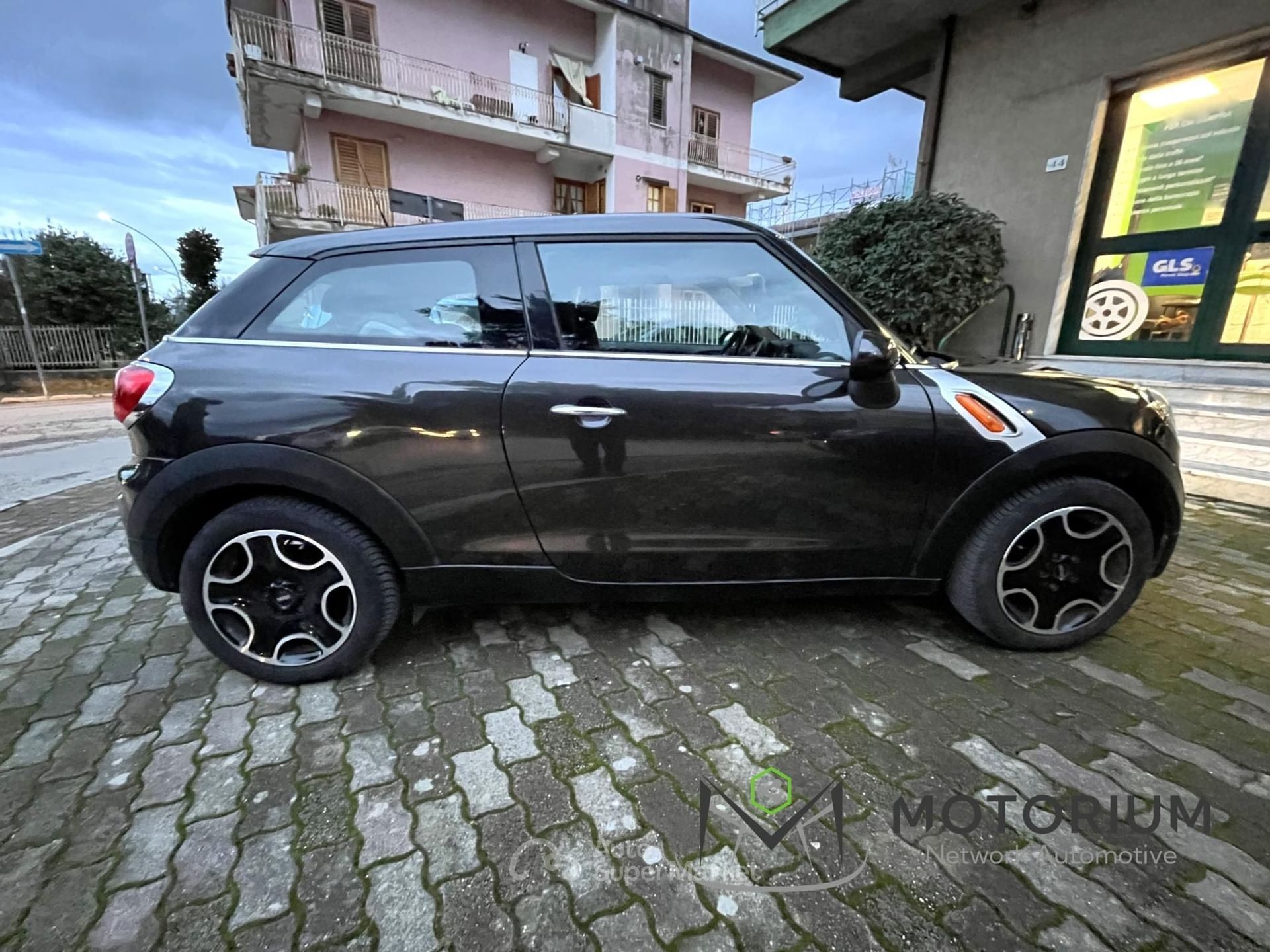 MINI Mini Paceman