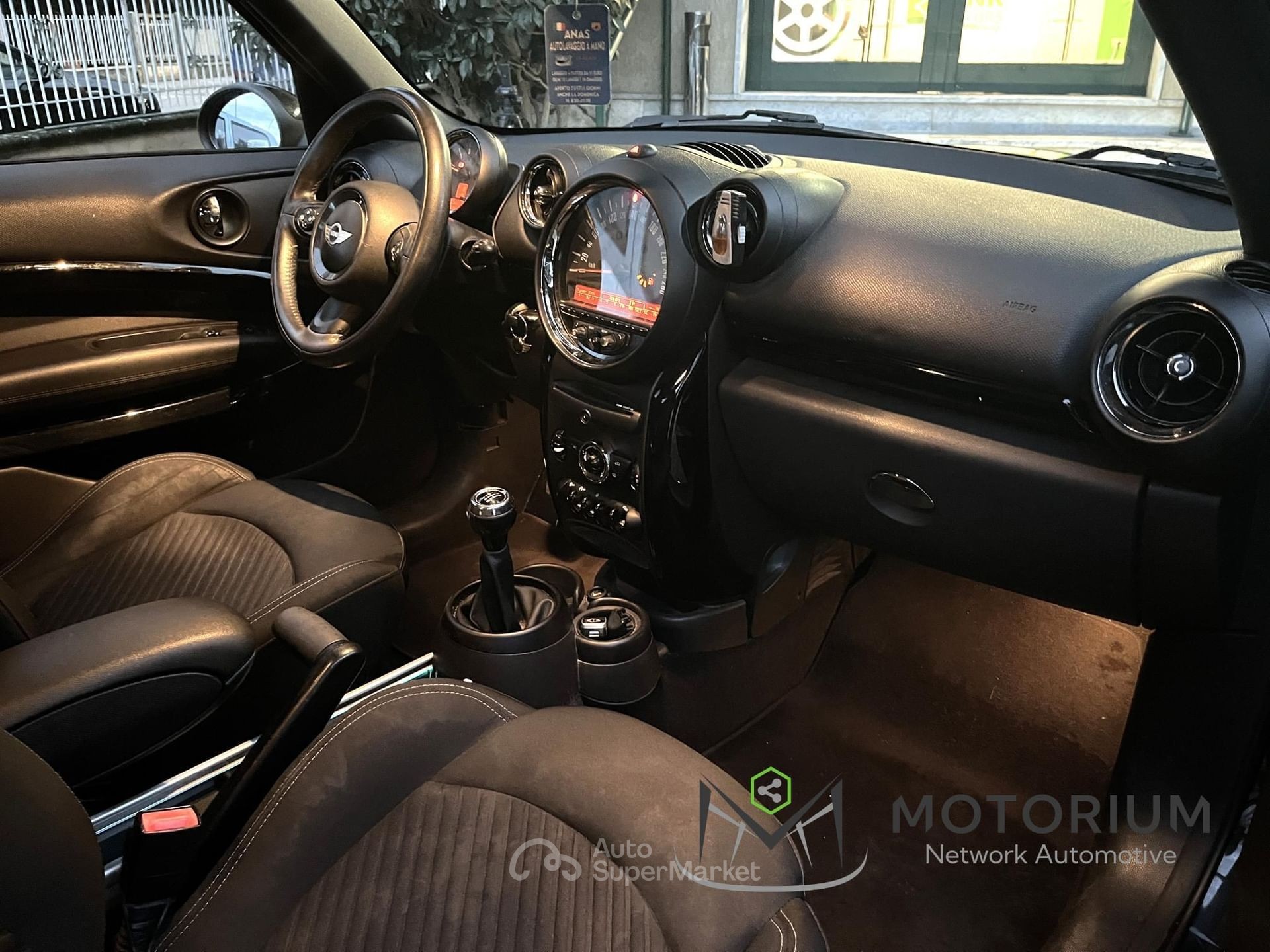 MINI Mini Paceman