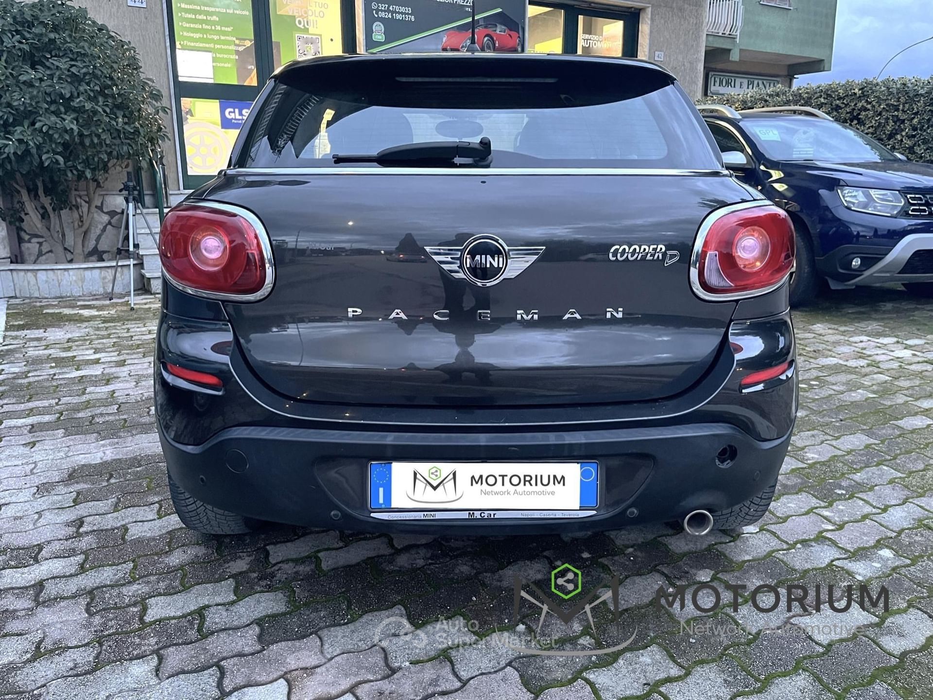 MINI Mini Paceman