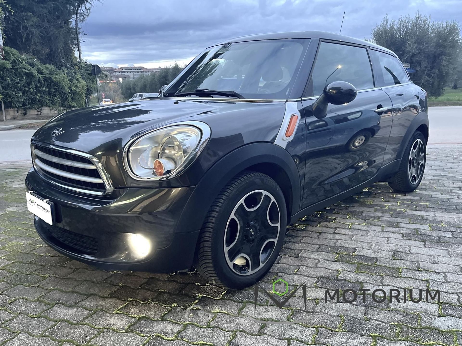 MINI Mini Paceman