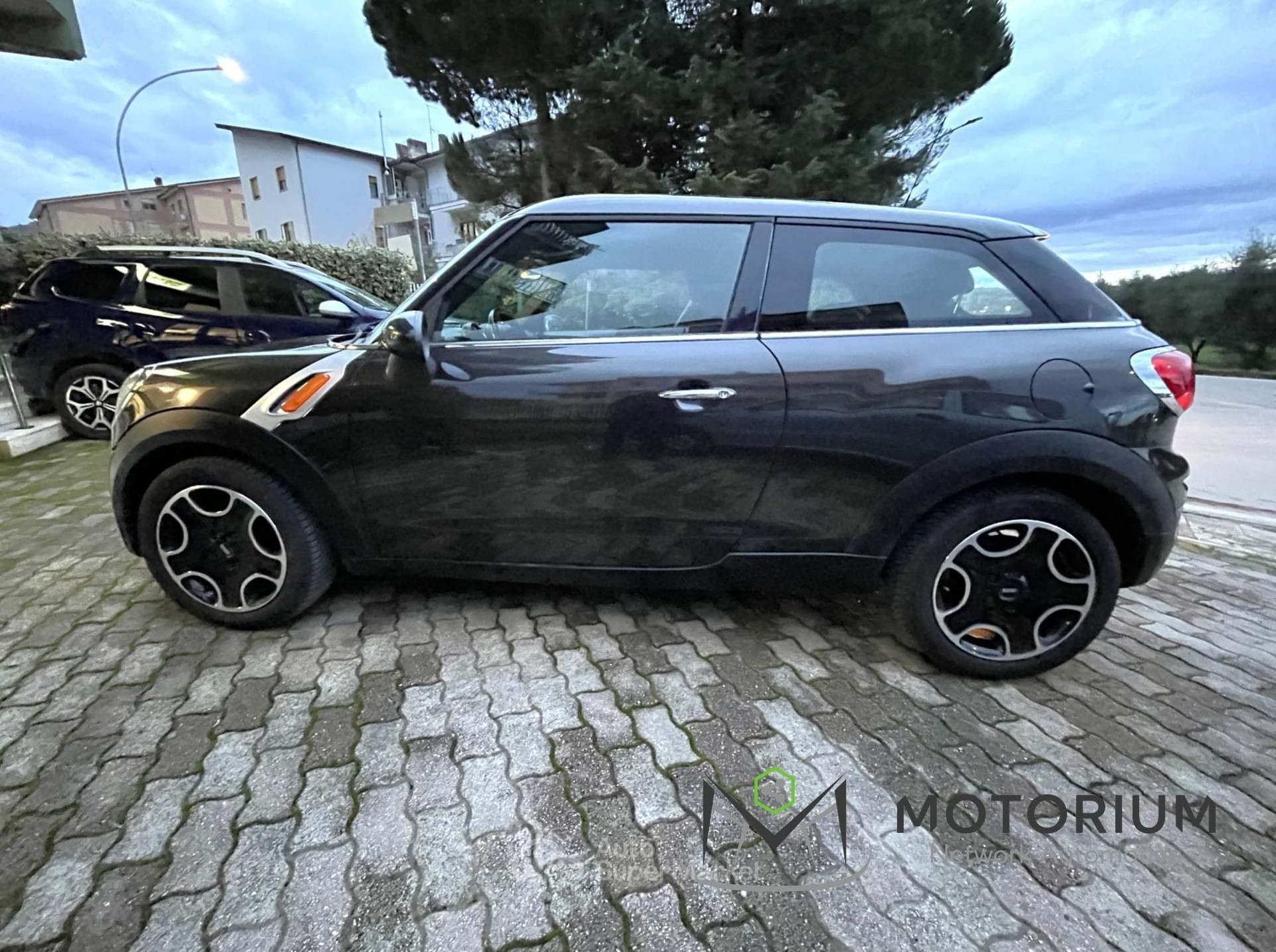 MINI Mini Paceman