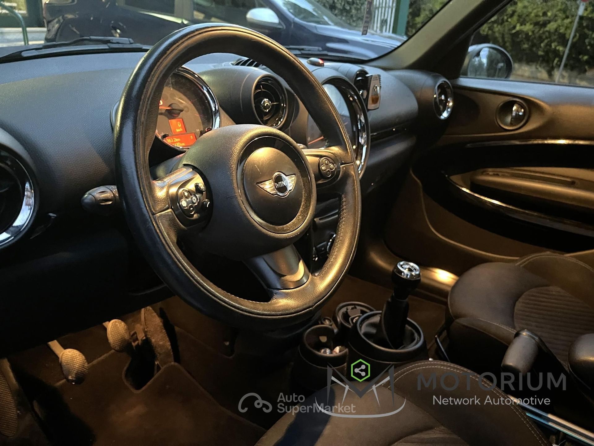 MINI Mini Paceman