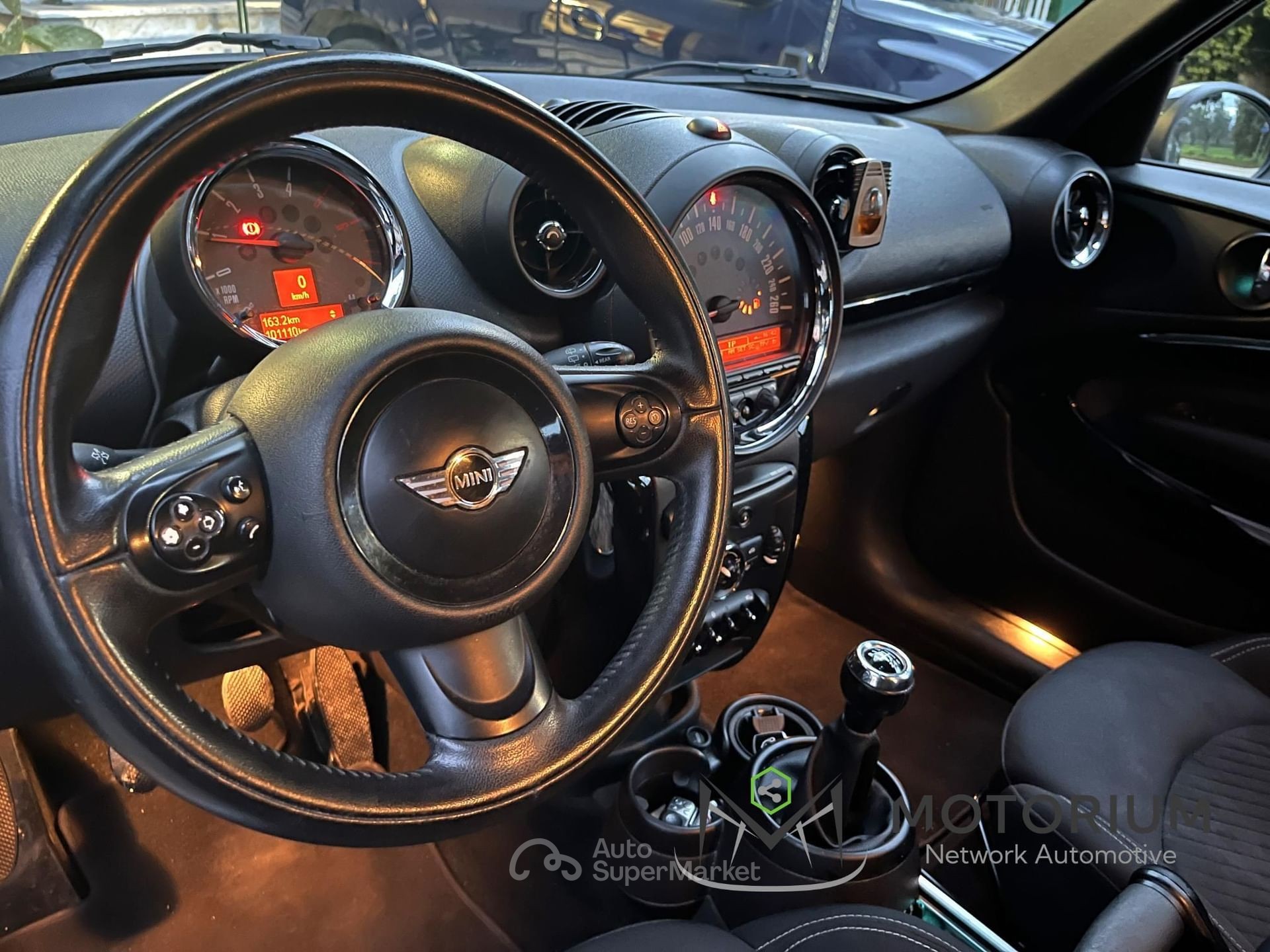 MINI Mini Paceman