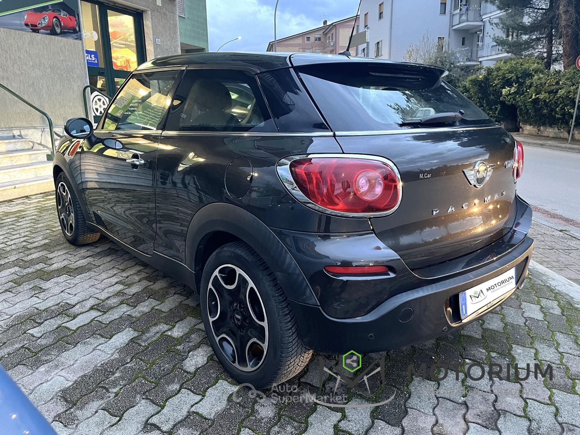 MINI Mini Paceman