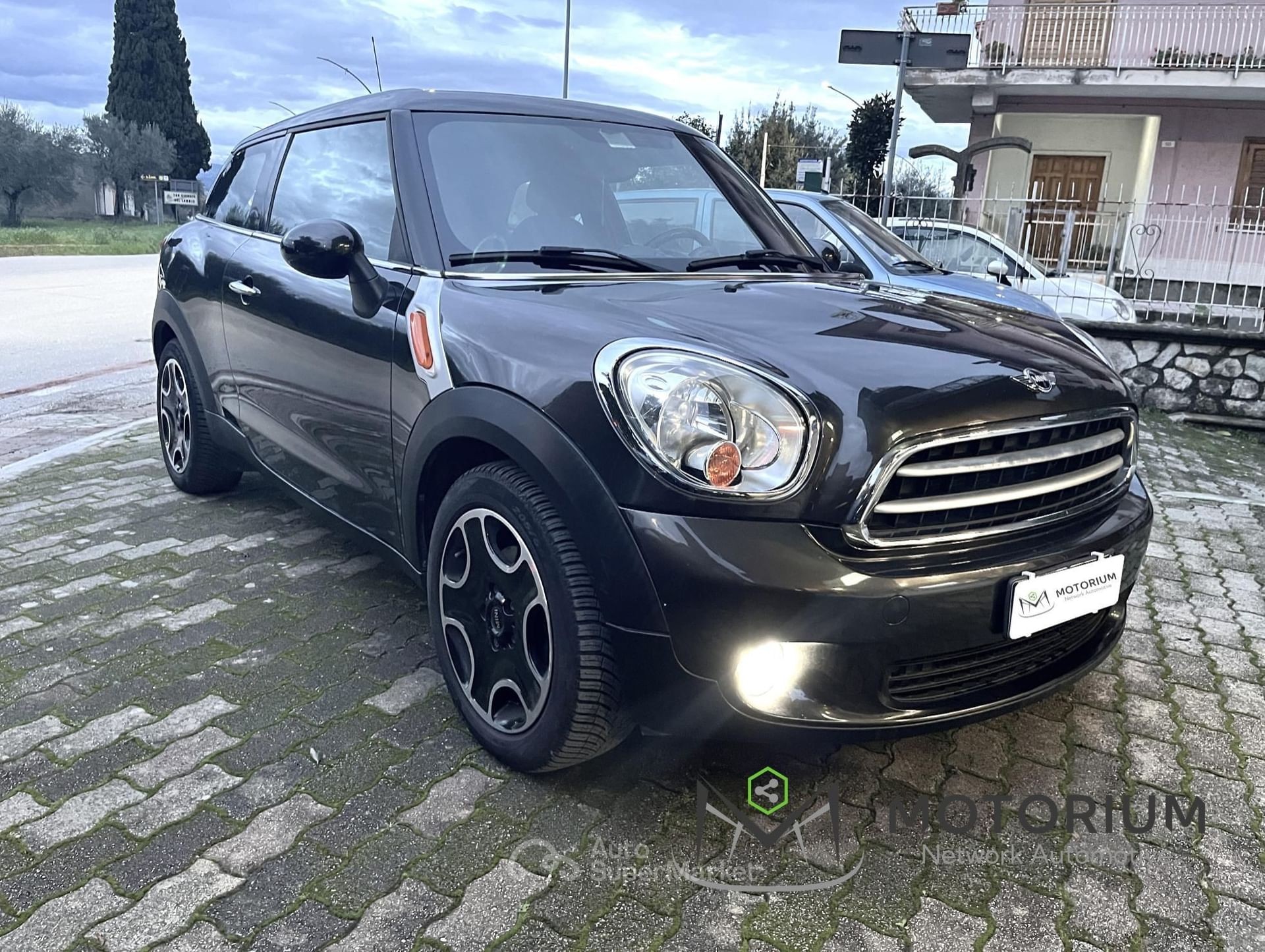 MINI Mini Paceman