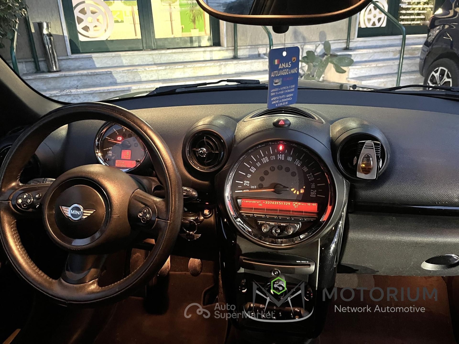 MINI Mini Paceman