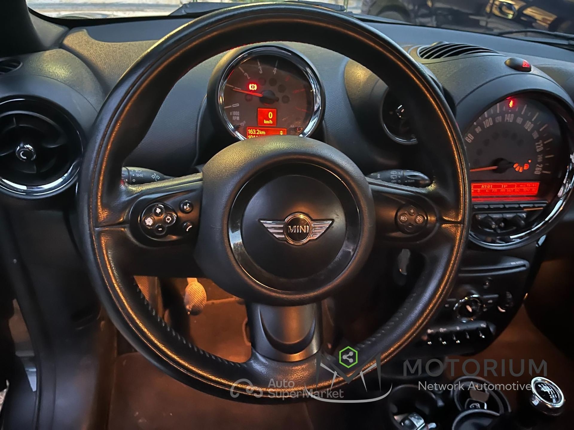 MINI Mini Paceman