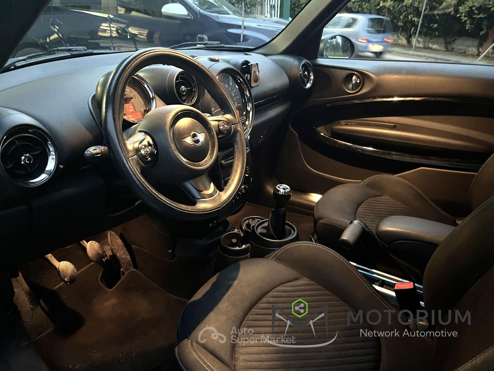 MINI Mini Paceman