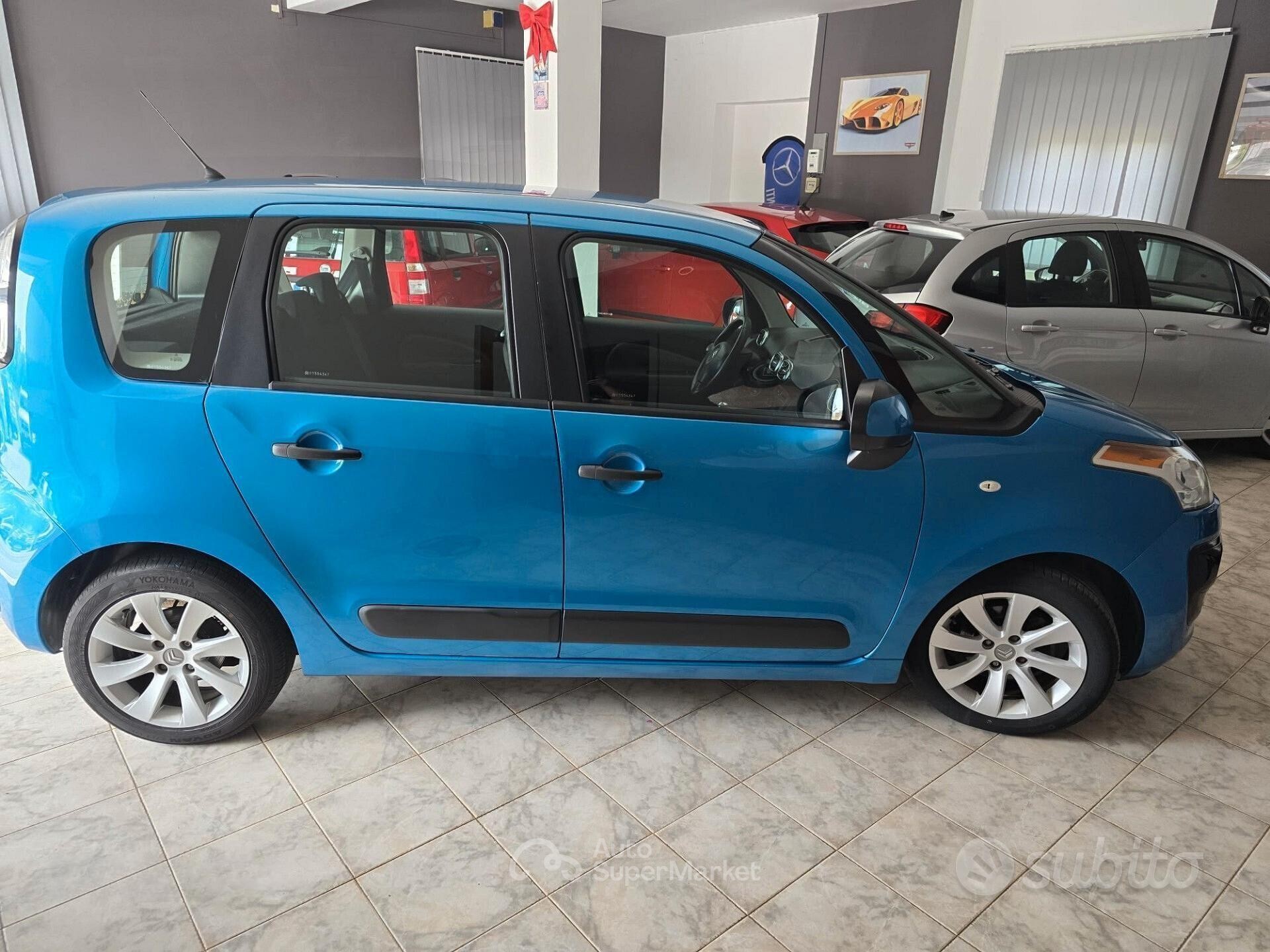 Citroen C3 Picasso