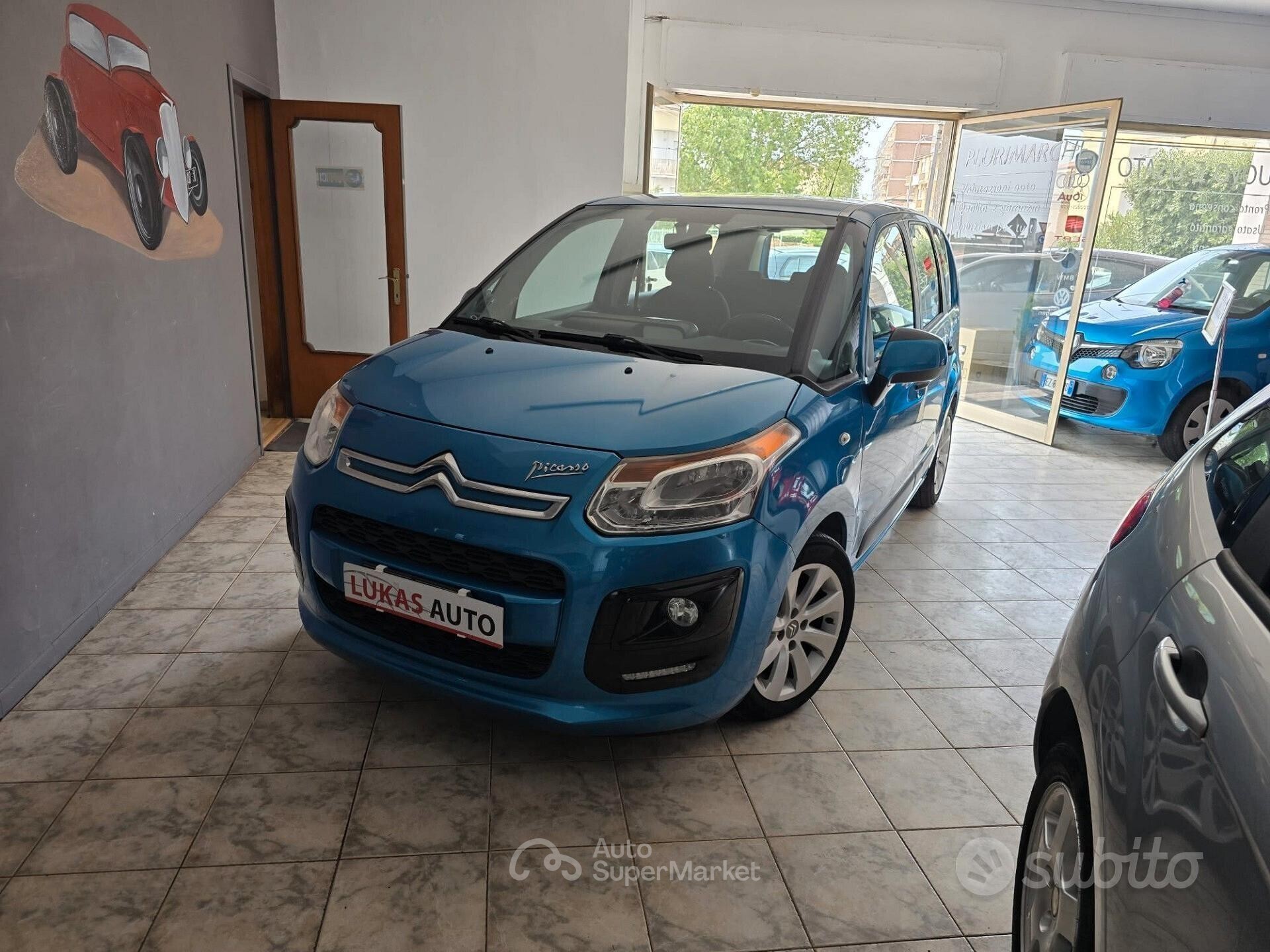 Citroen C3 Picasso