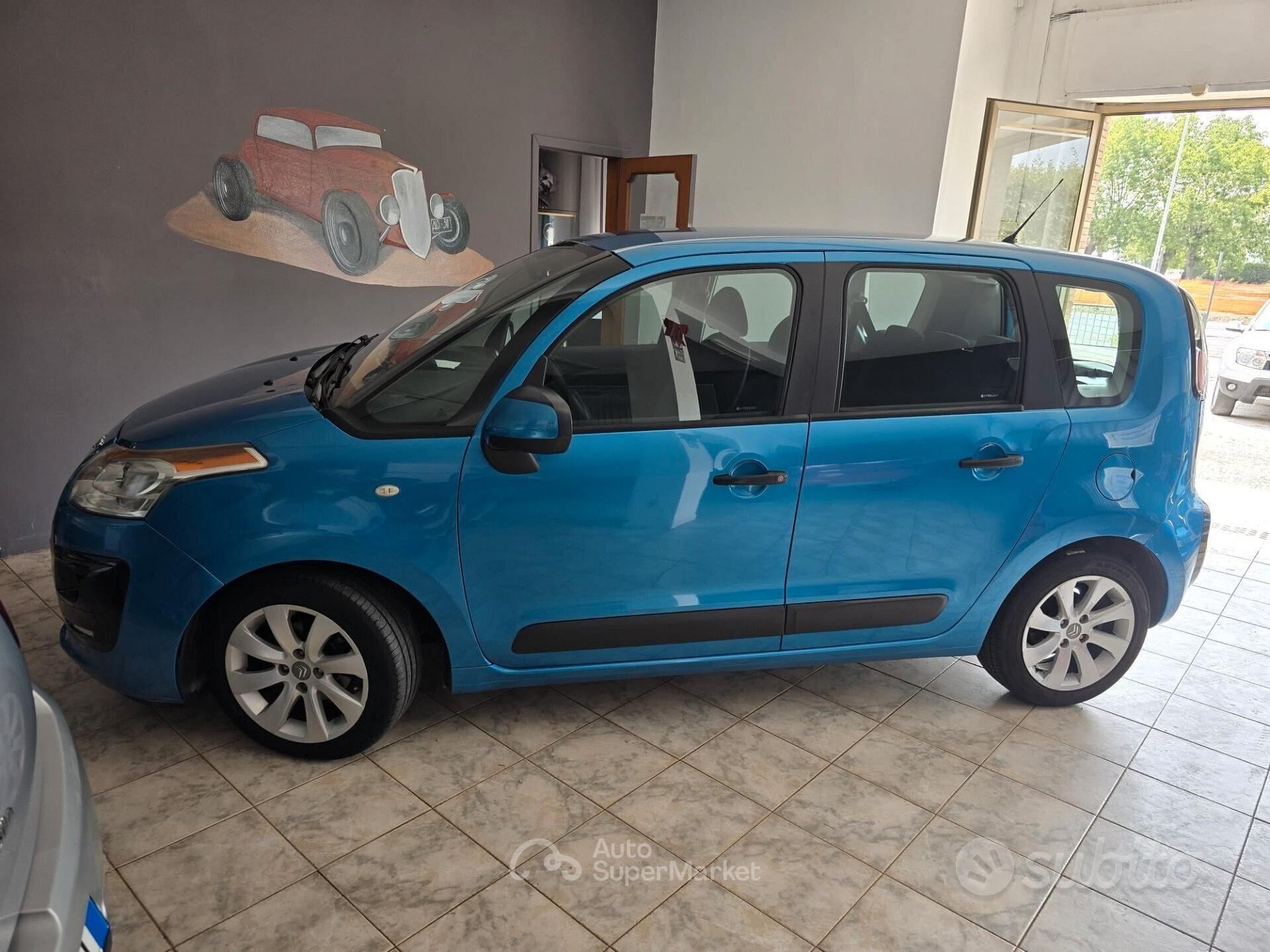 Citroen C3 Picasso