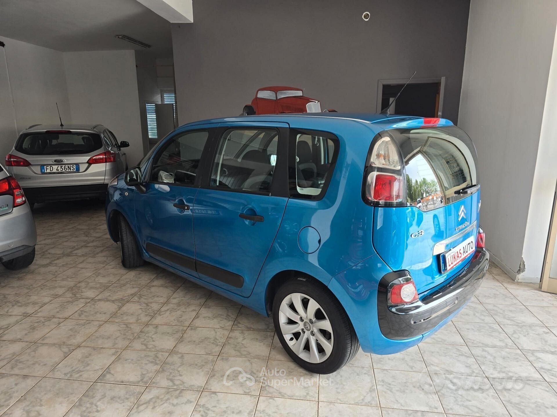 Citroen C3 Picasso