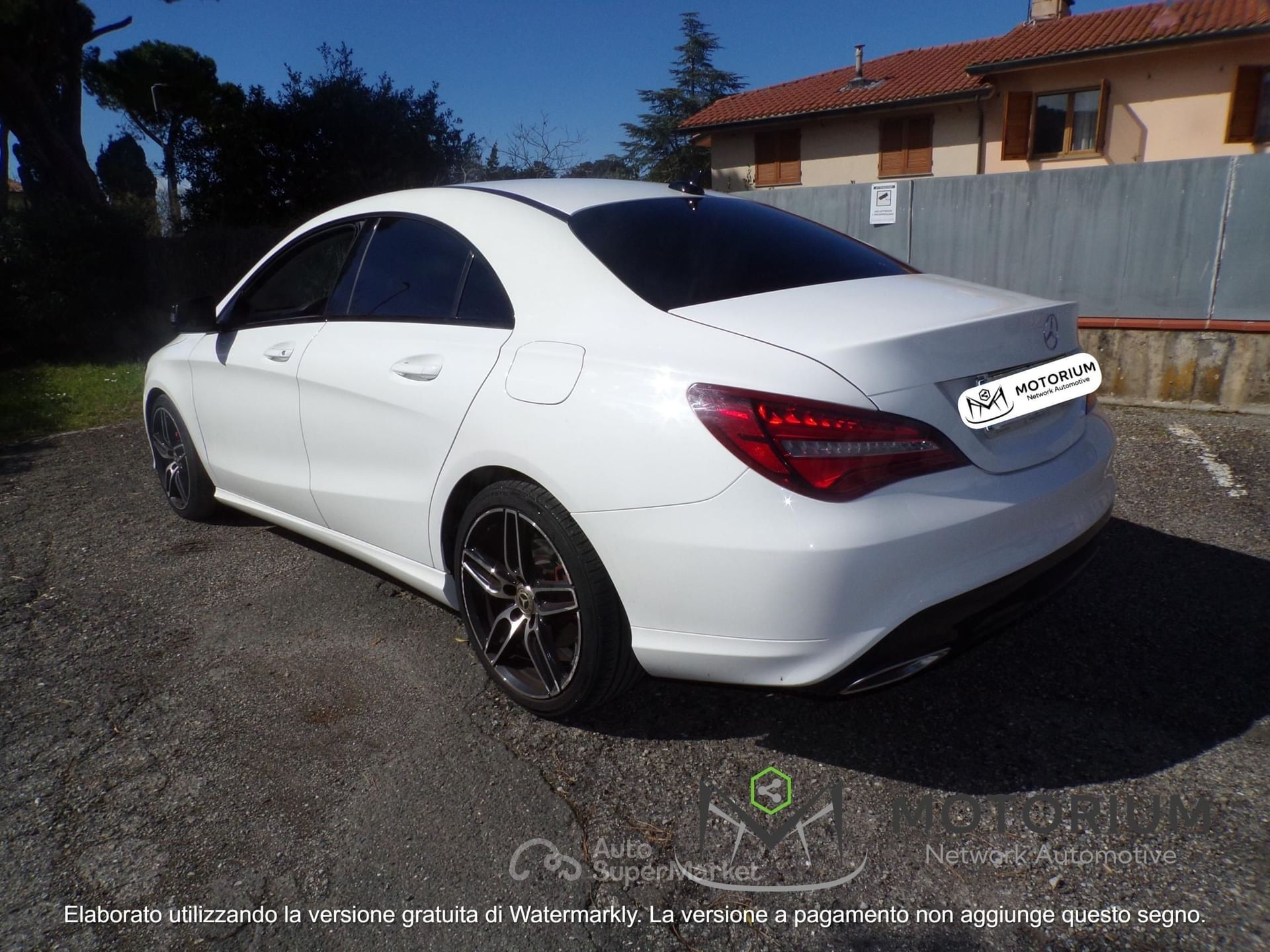 Mercedes-Benz CLA