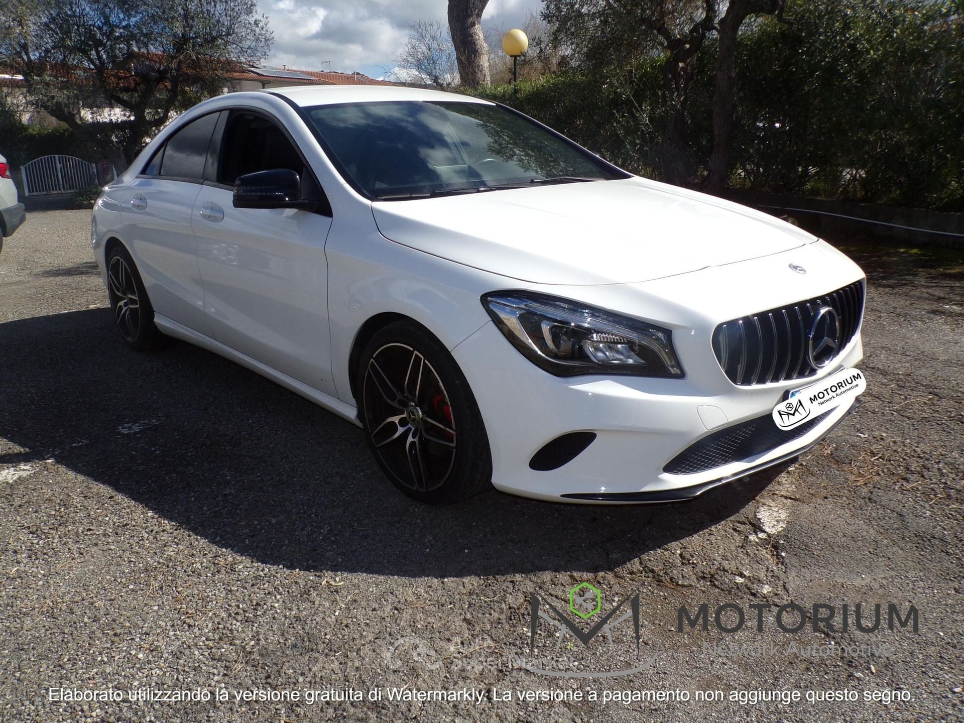 Mercedes-Benz CLA