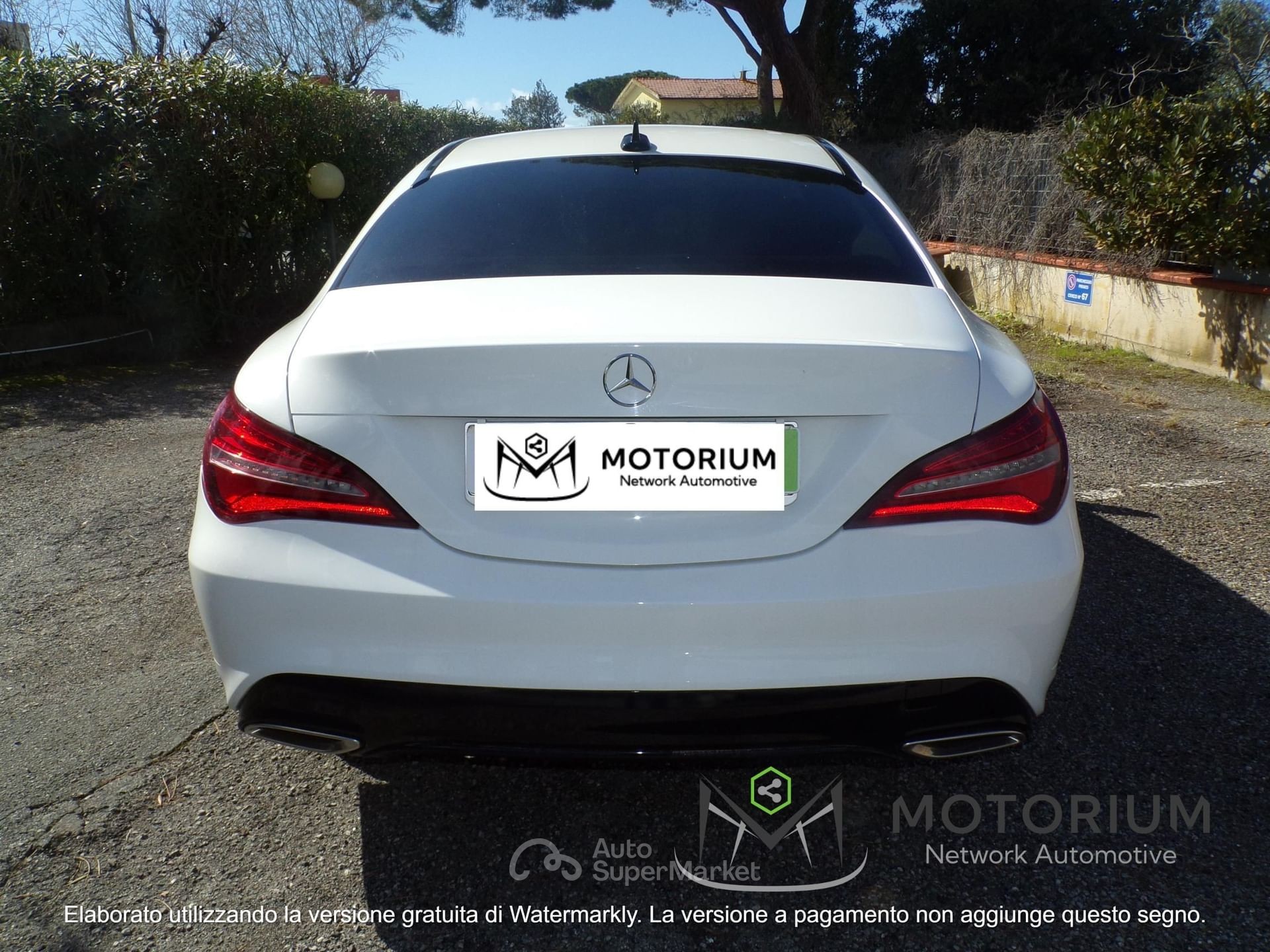 Mercedes-Benz CLA
