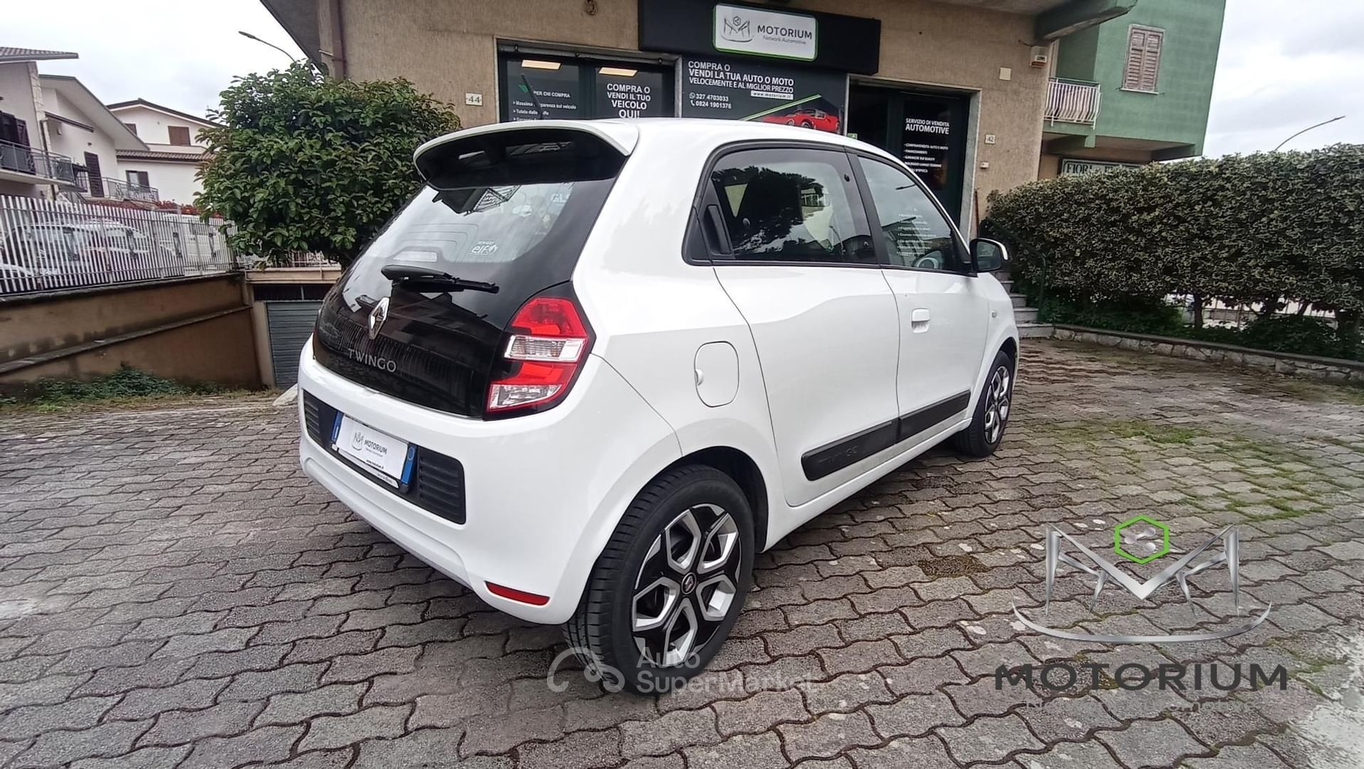 Renault Twingo