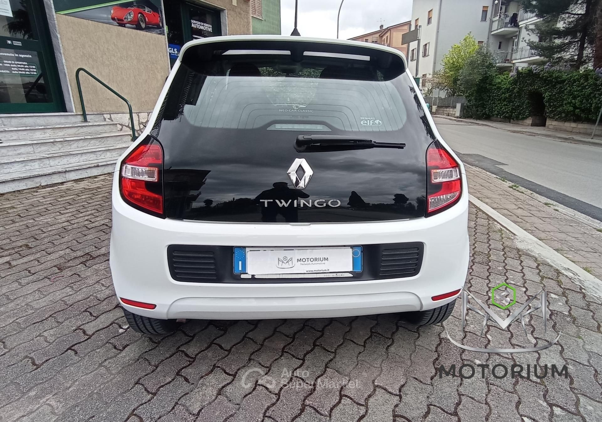 Renault Twingo