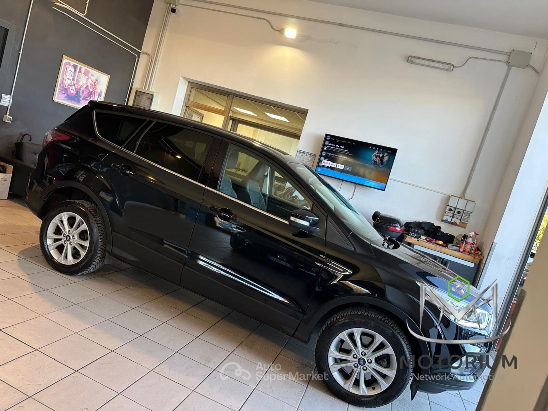 Ford Kuga