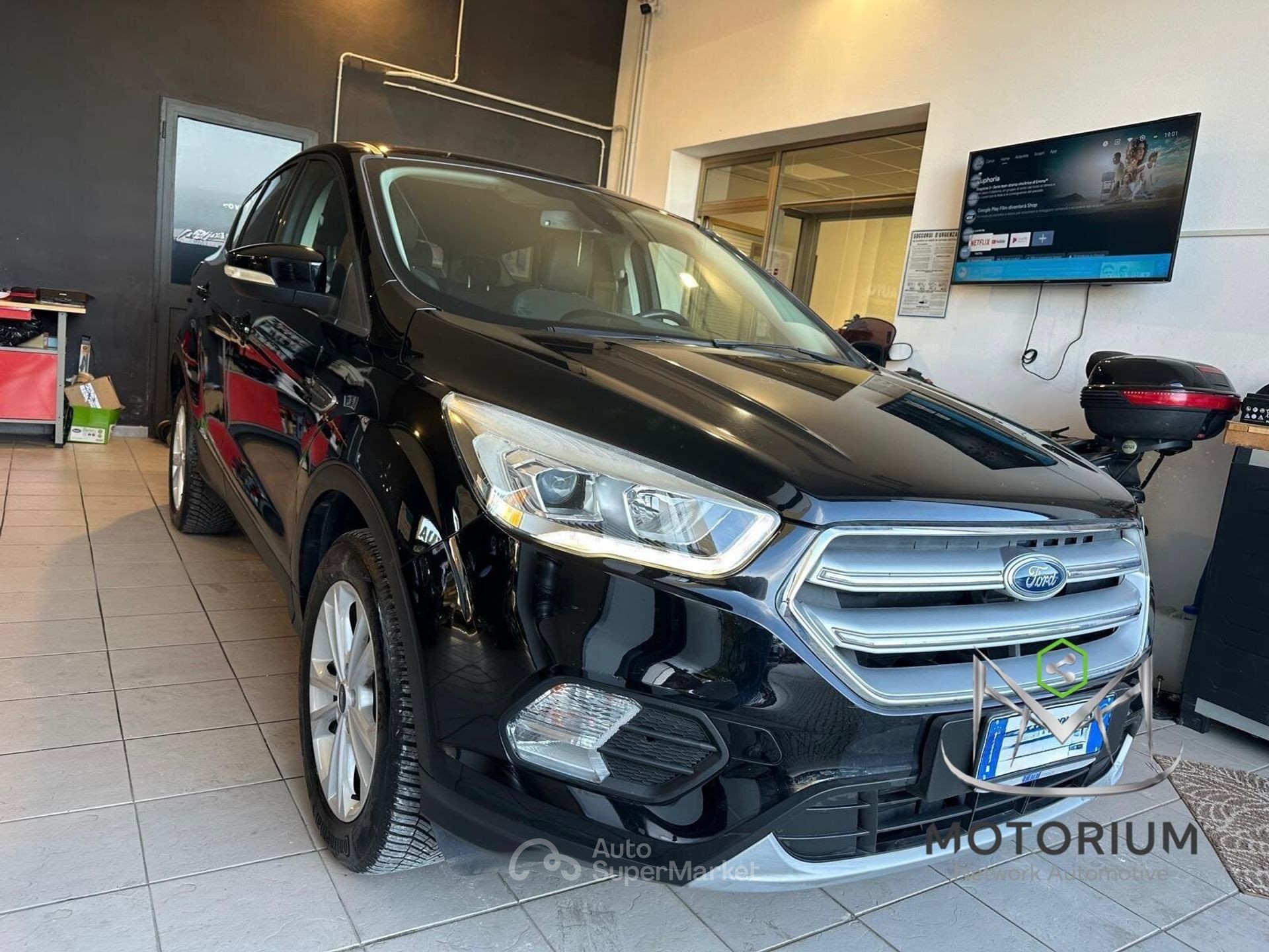 Ford Kuga