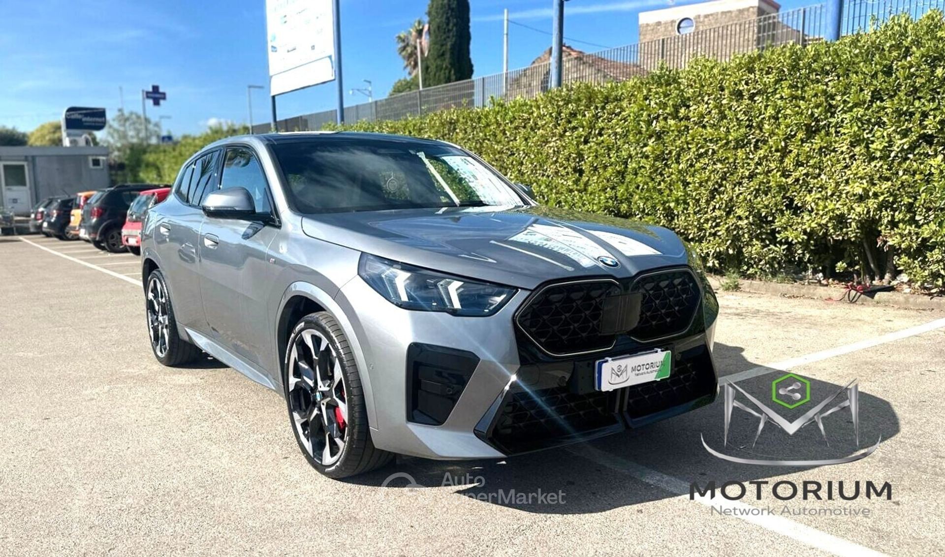 BMW X2